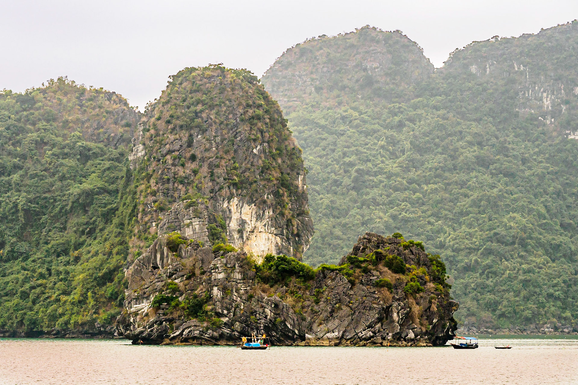 Ha Long Bay