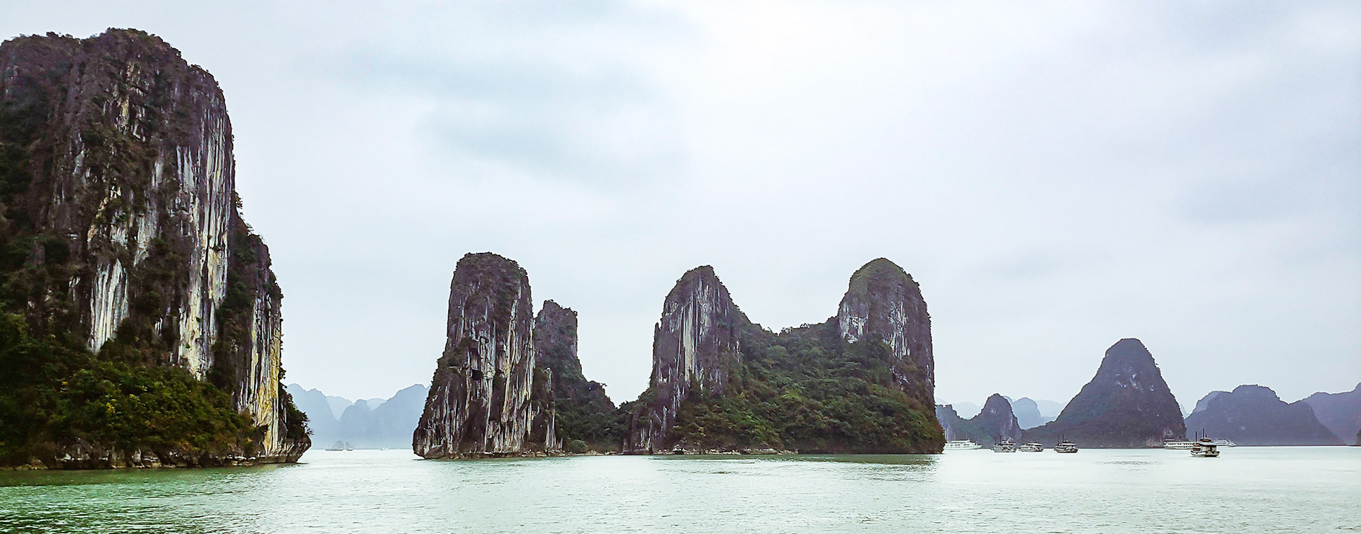 Ha Long Bay