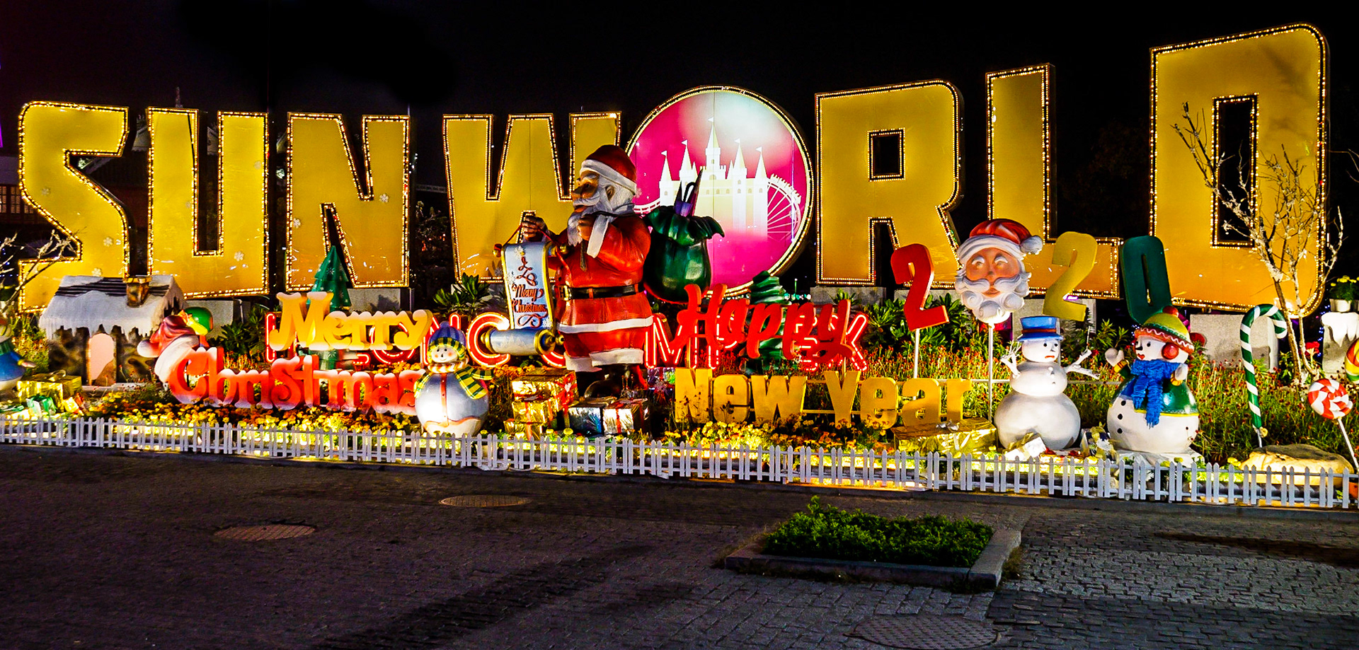 Sun World Ha Long Park