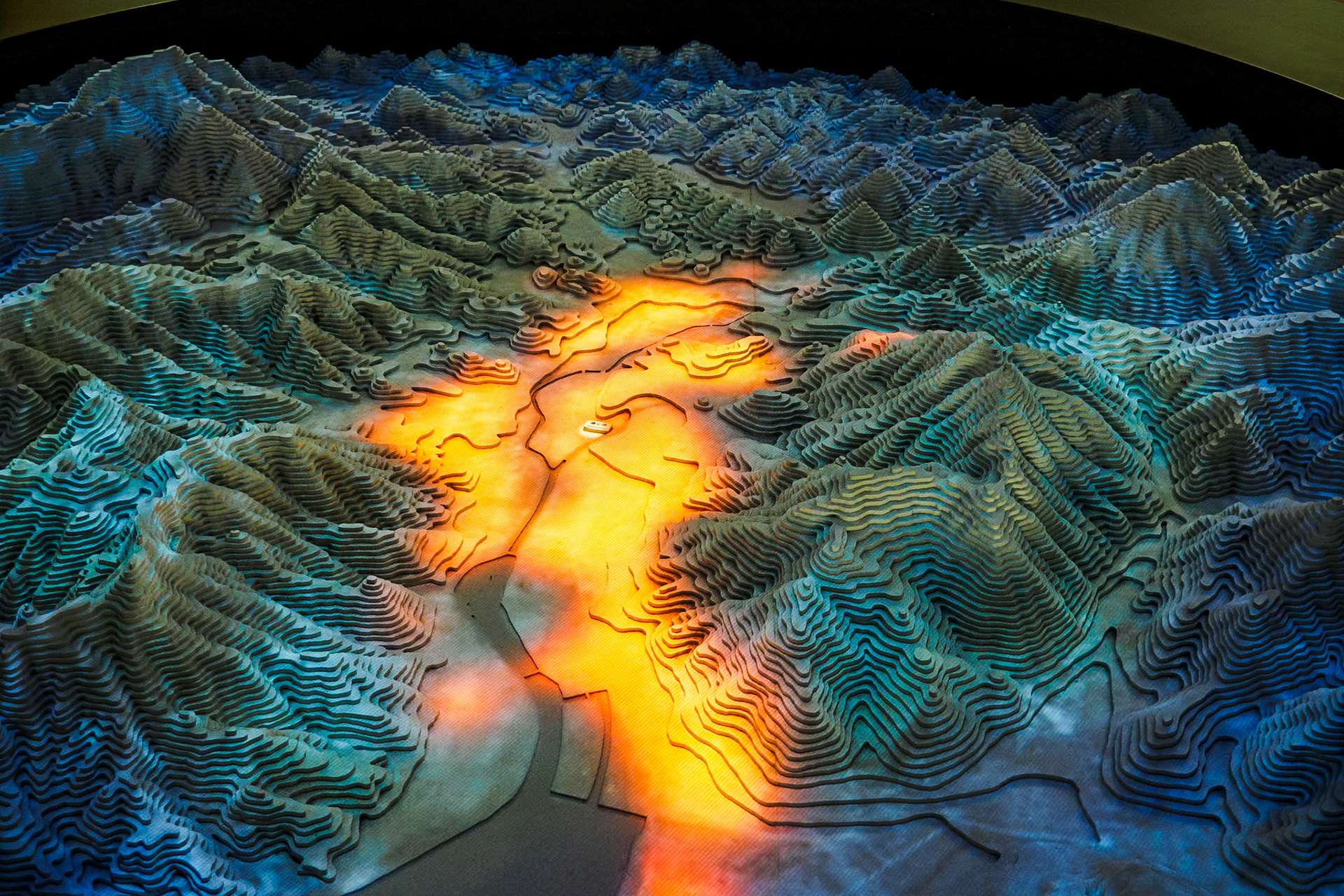 Nagasaki Atomic Bamb Museum