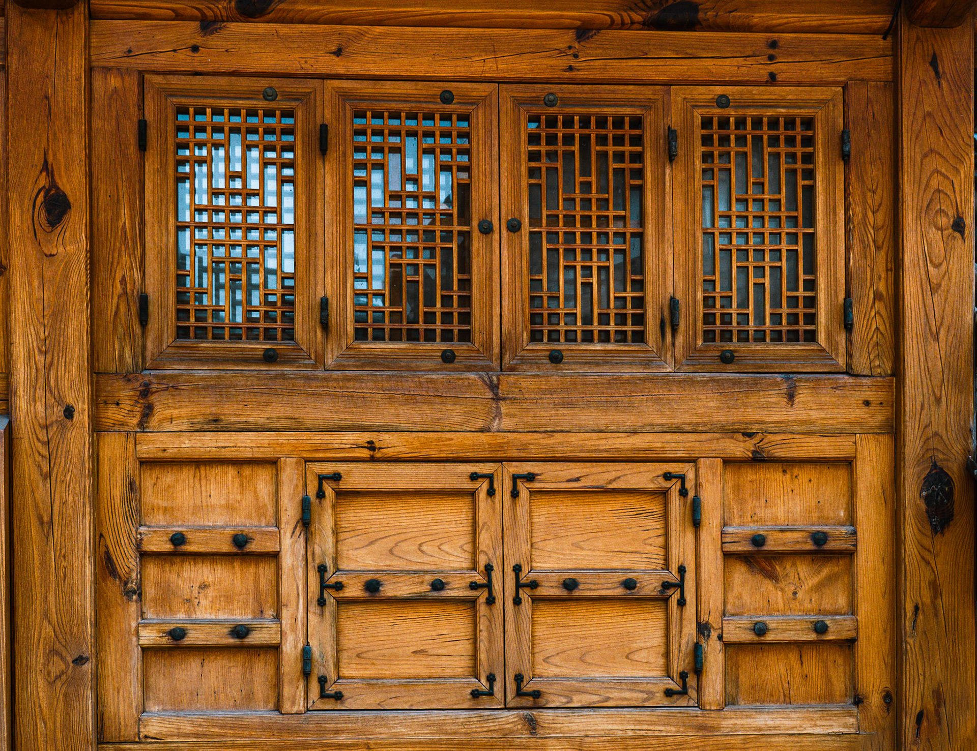 Bukchon Hanok Village