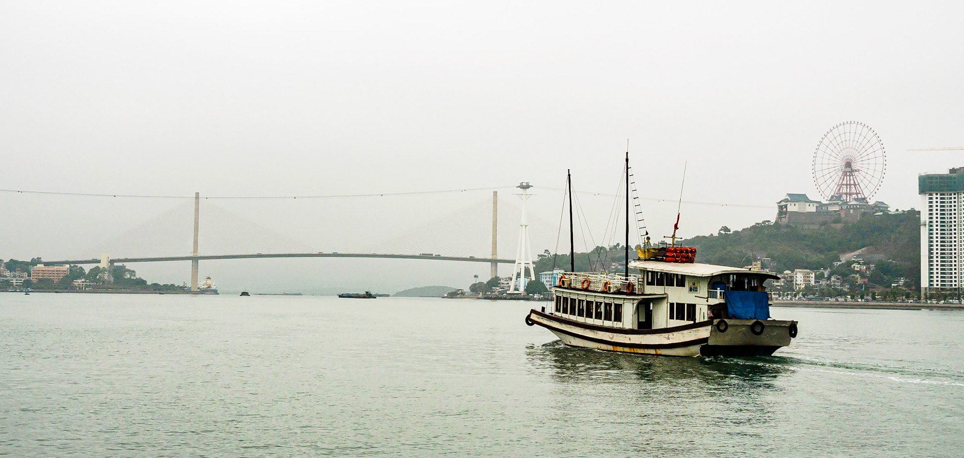Cau Bai Chay