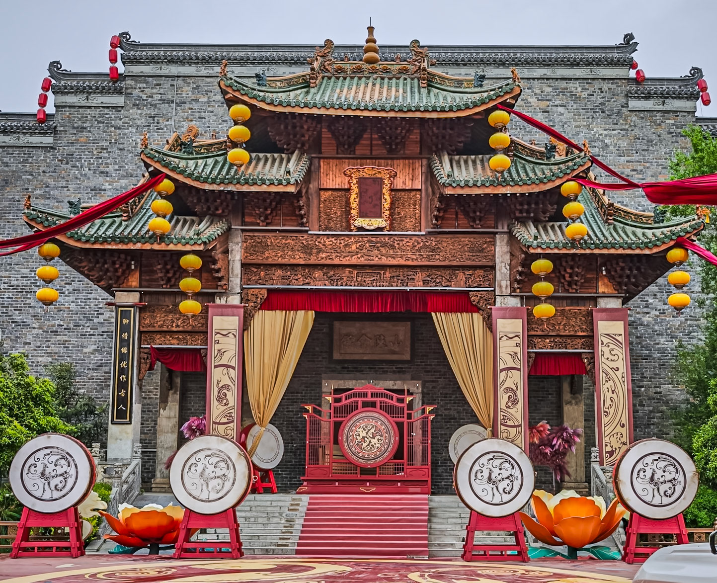 Wuhan Expo Garden