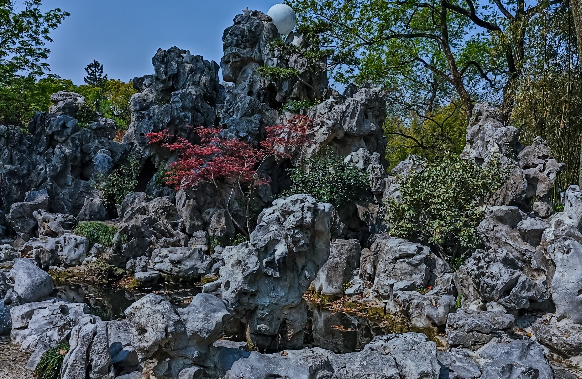Guyi Garden