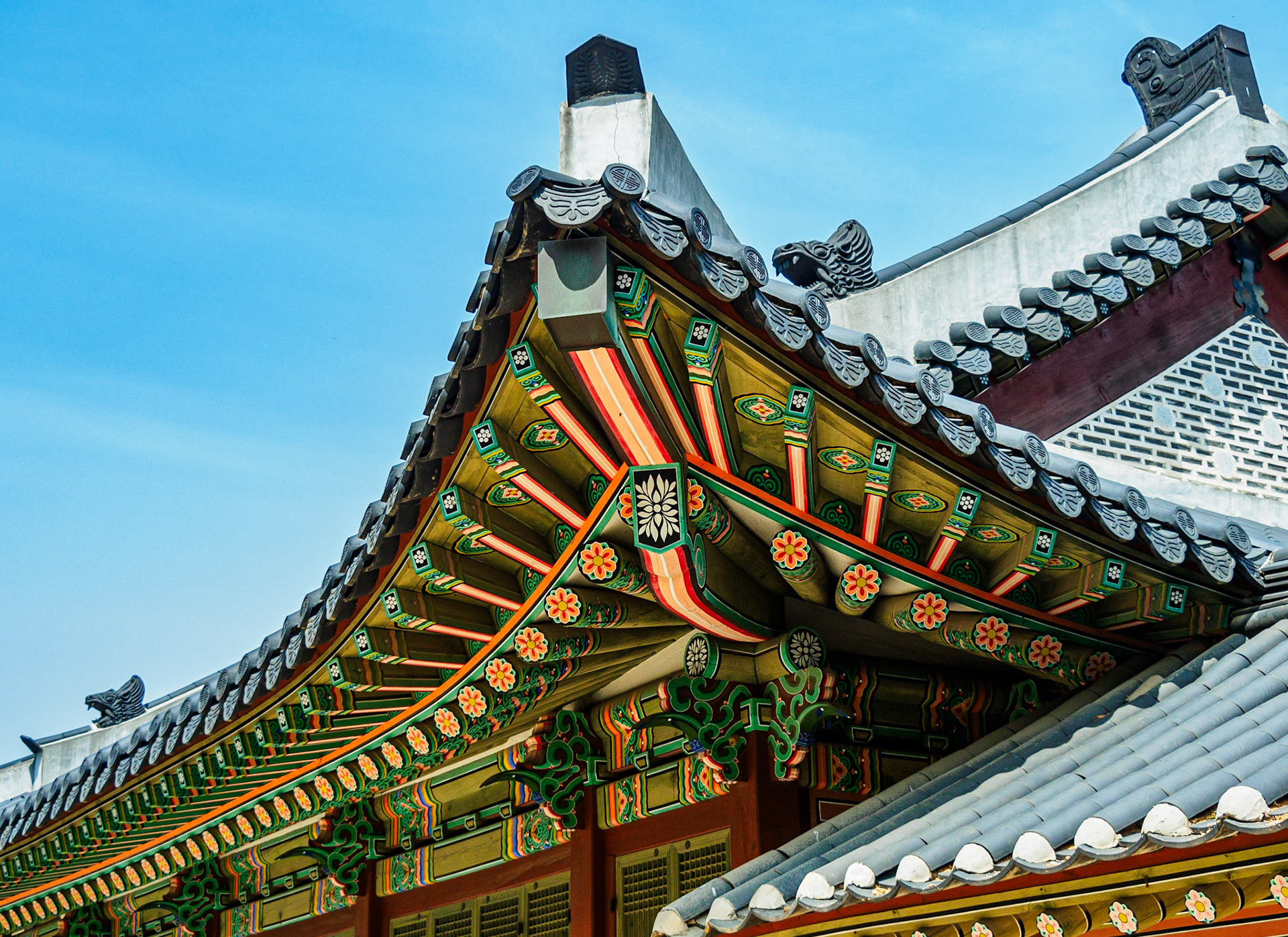 Jangnakdang Hall