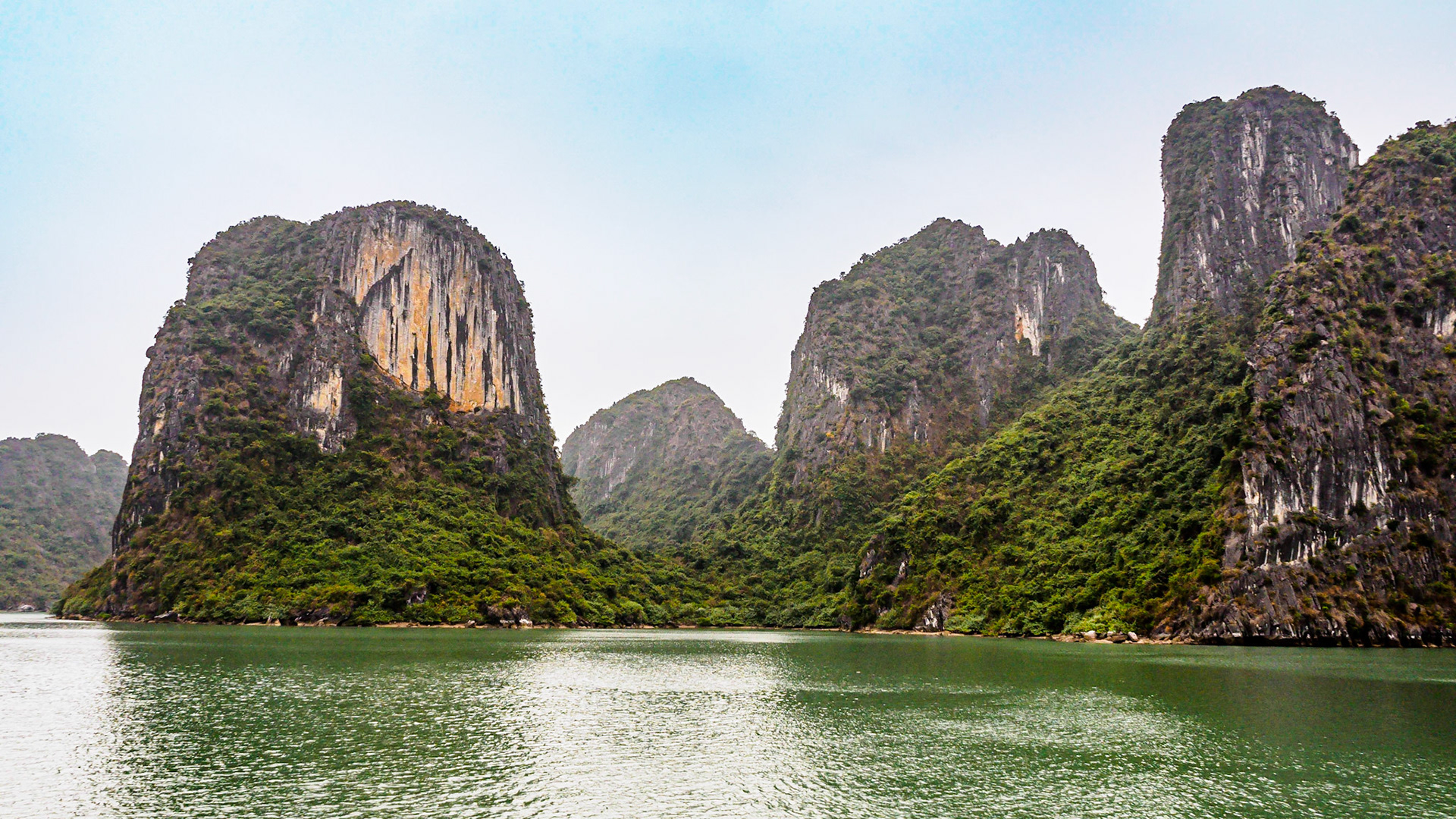 Ha Long Bay