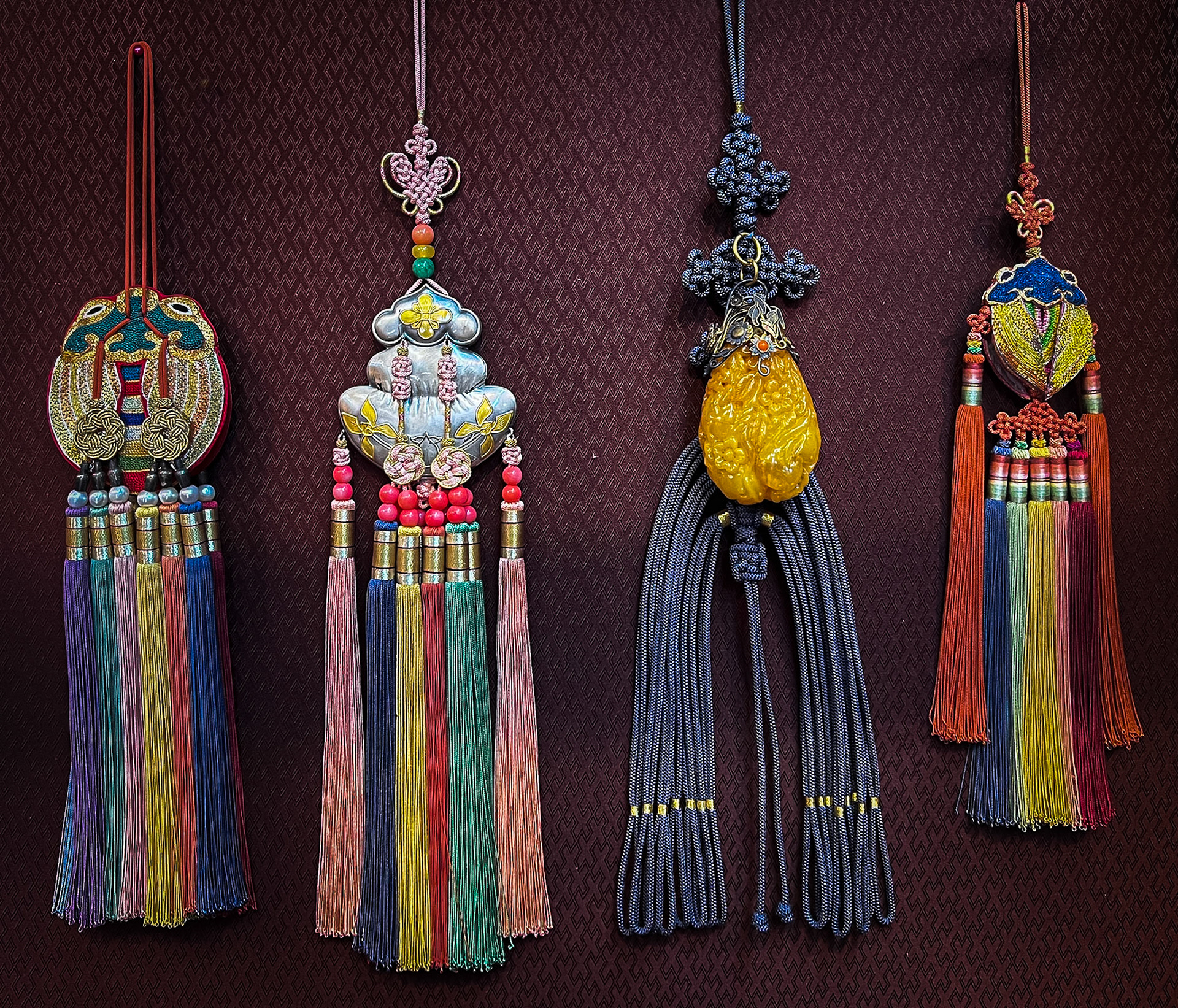 Master Sung Traditional Korean Knots Workshop