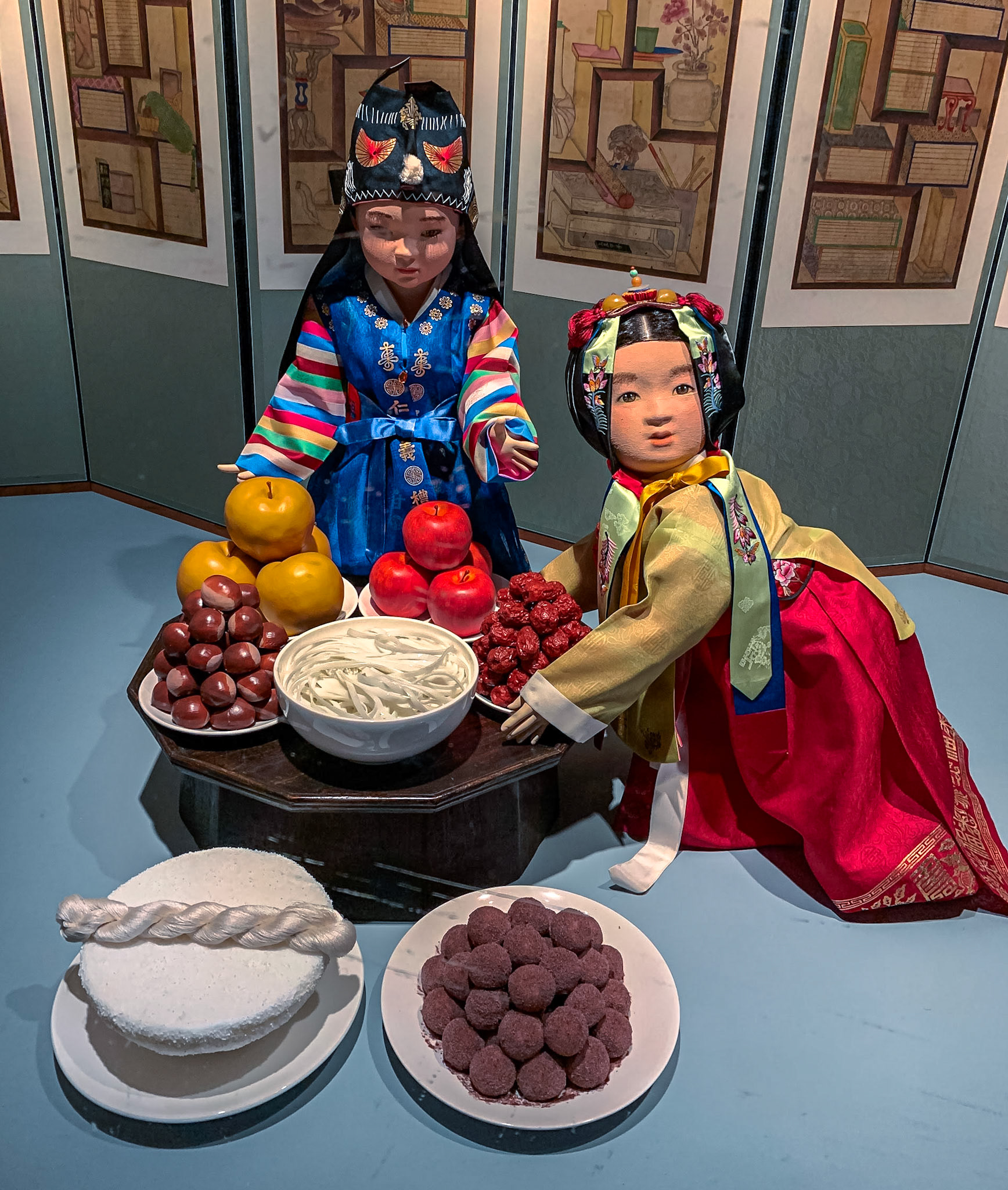 Birth Exhibit