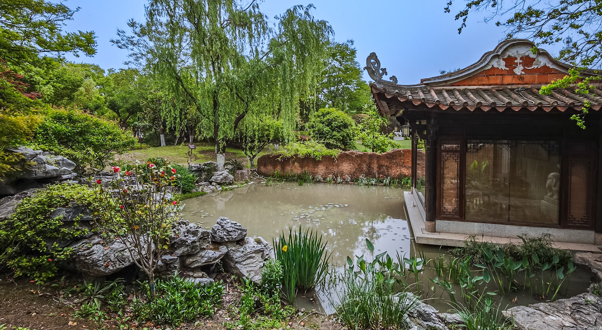 Wuhan Expo Garden
