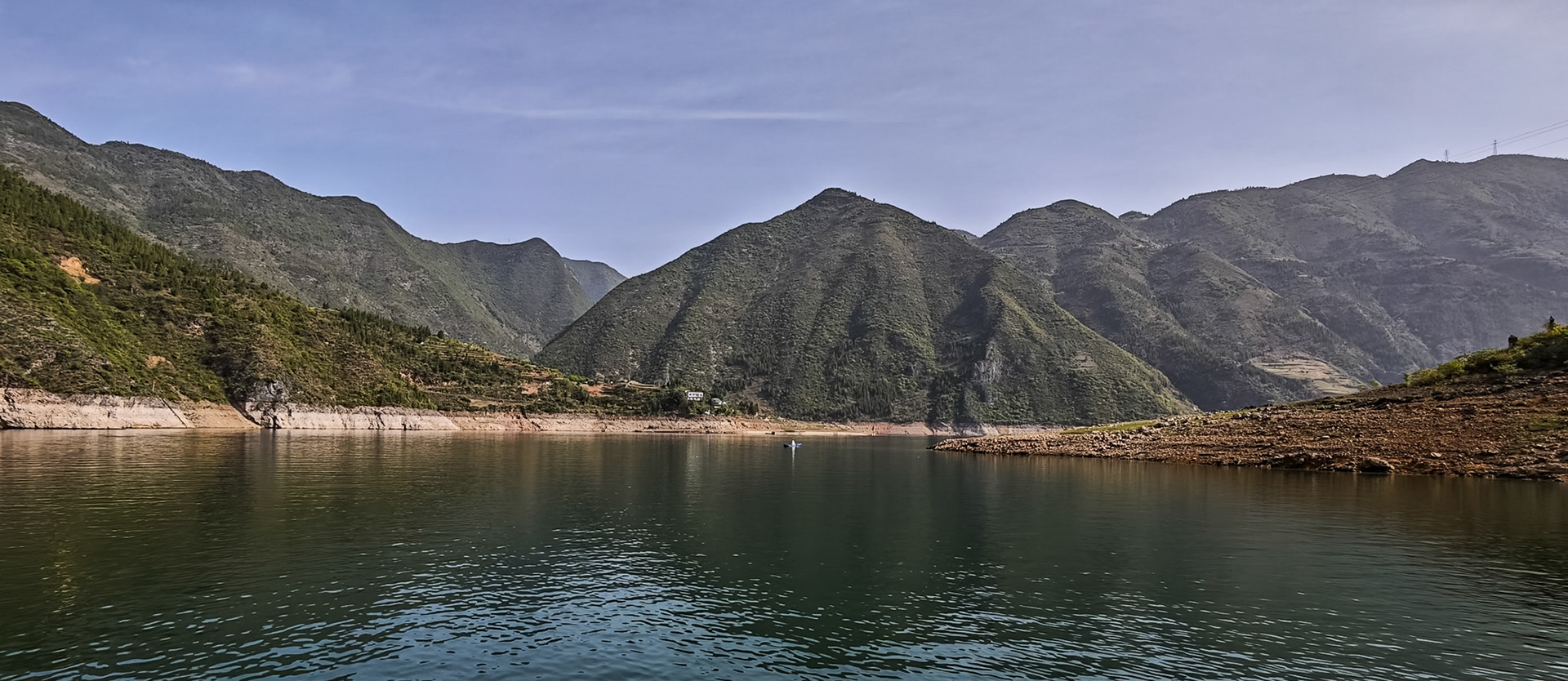 Lesser Three Gorges