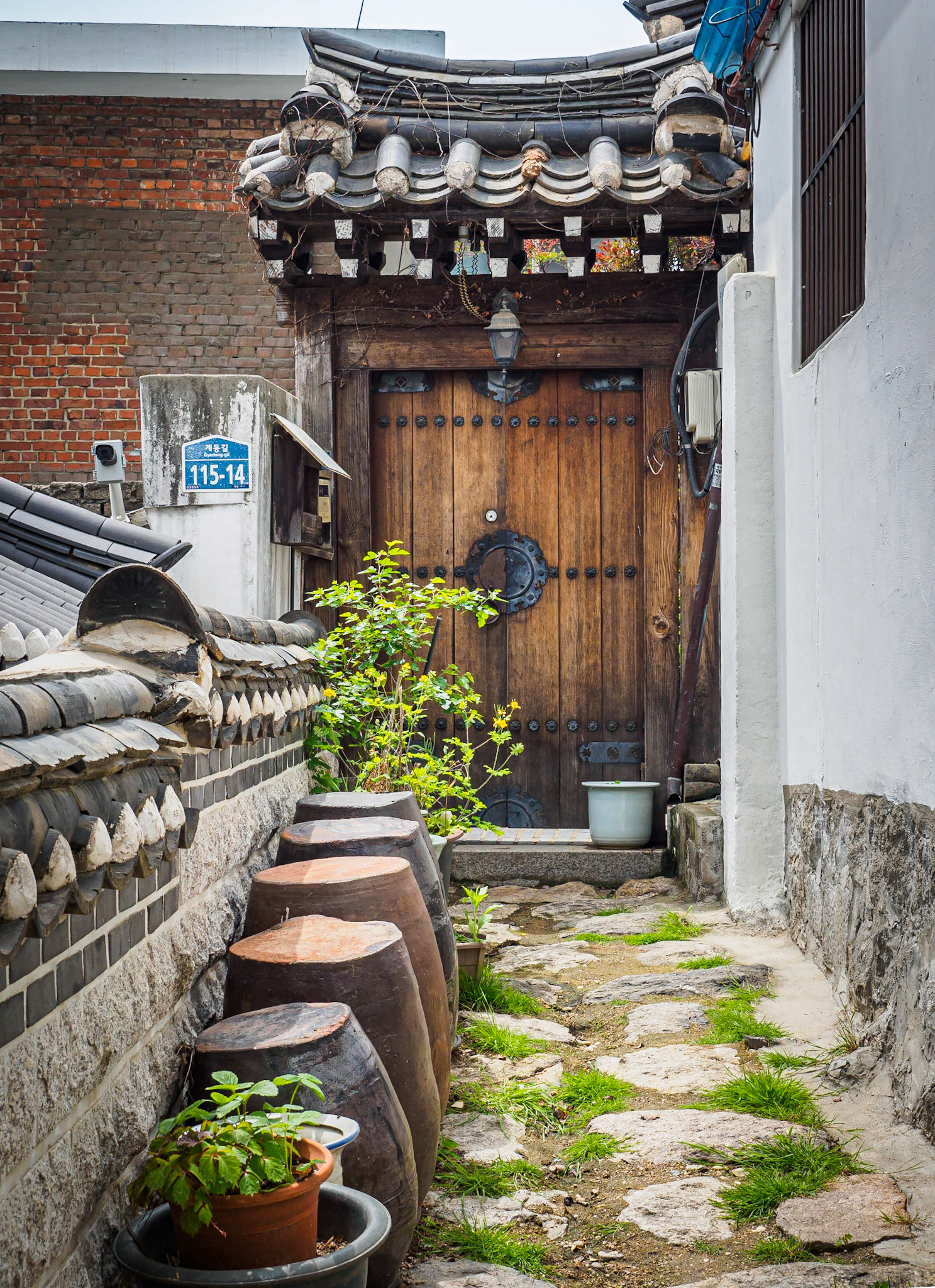 Bukchon Hanok Village