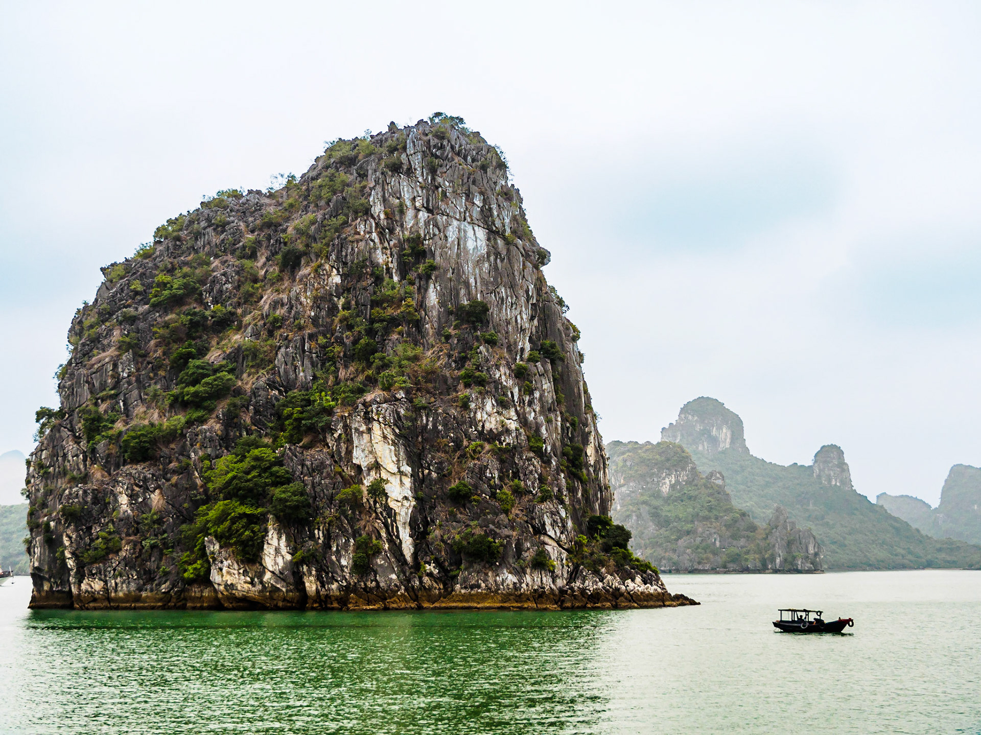 Ha Long Bay