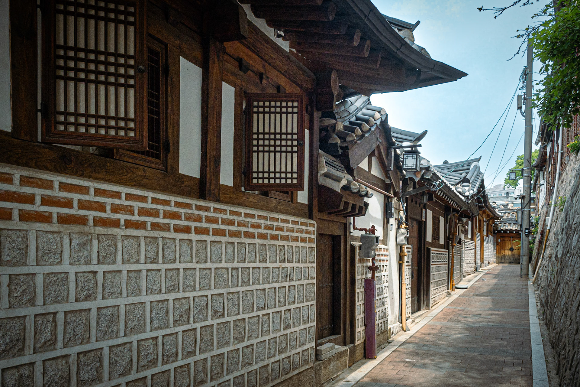 Bukchon Hanok Village