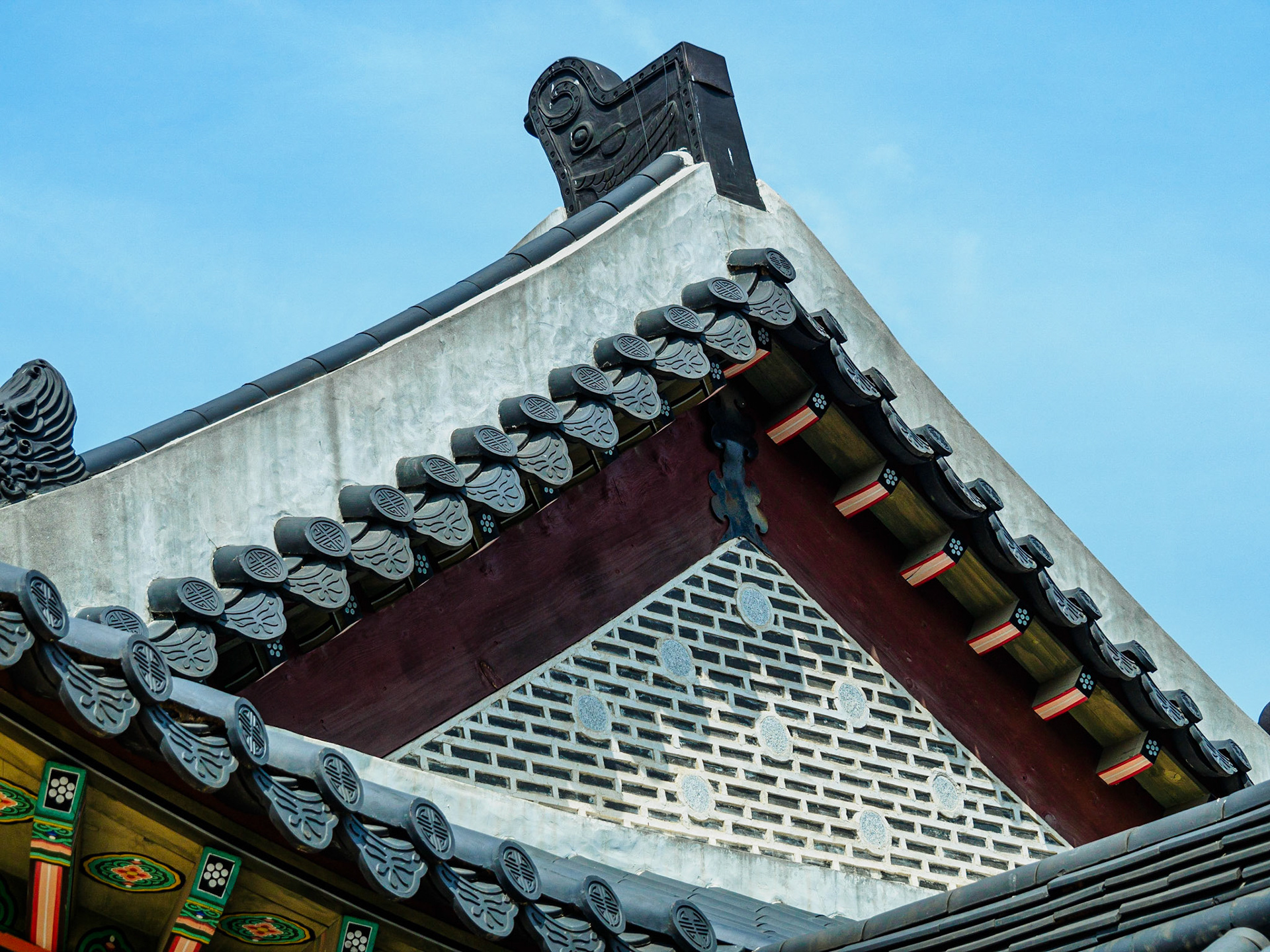 Jangnakdang Hall