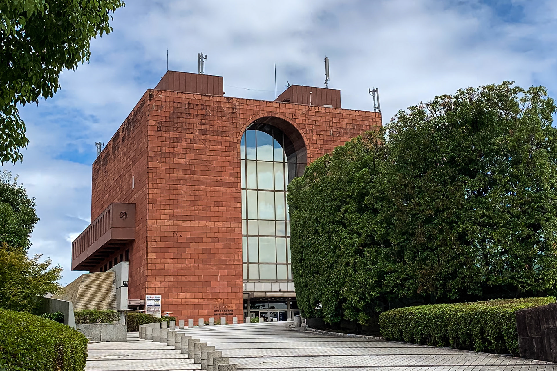 Nagasaki History and Folklore Museum