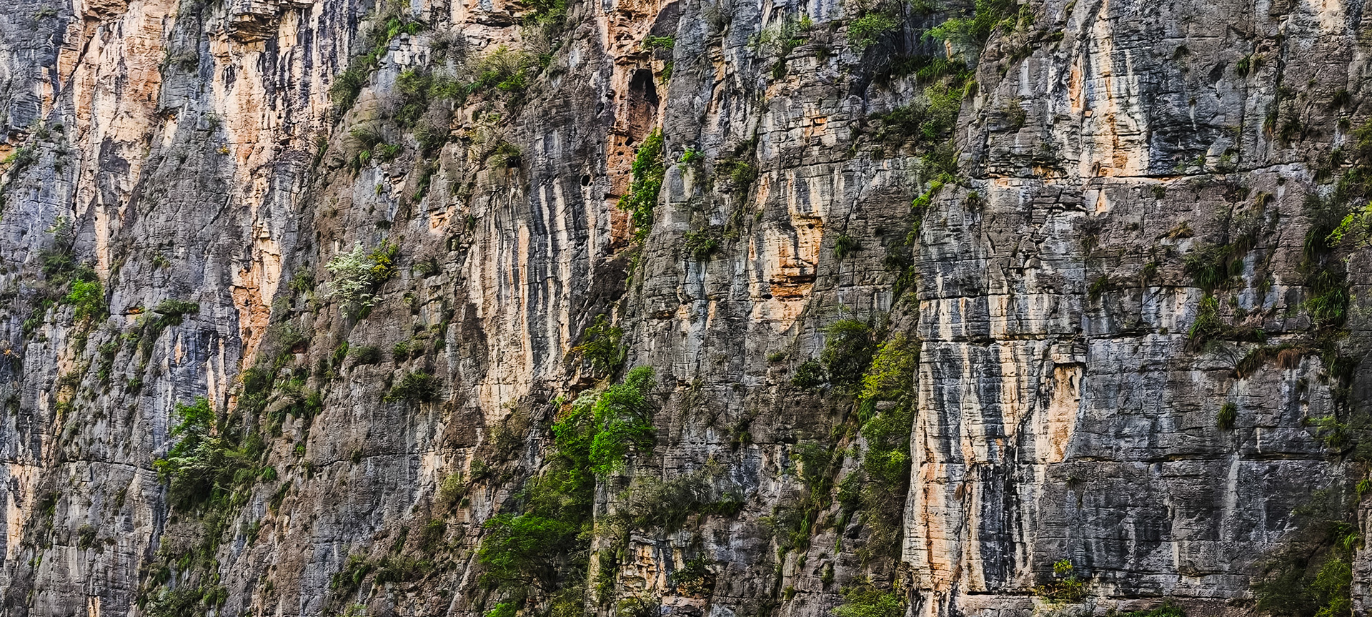 Lesser Three Gorges
