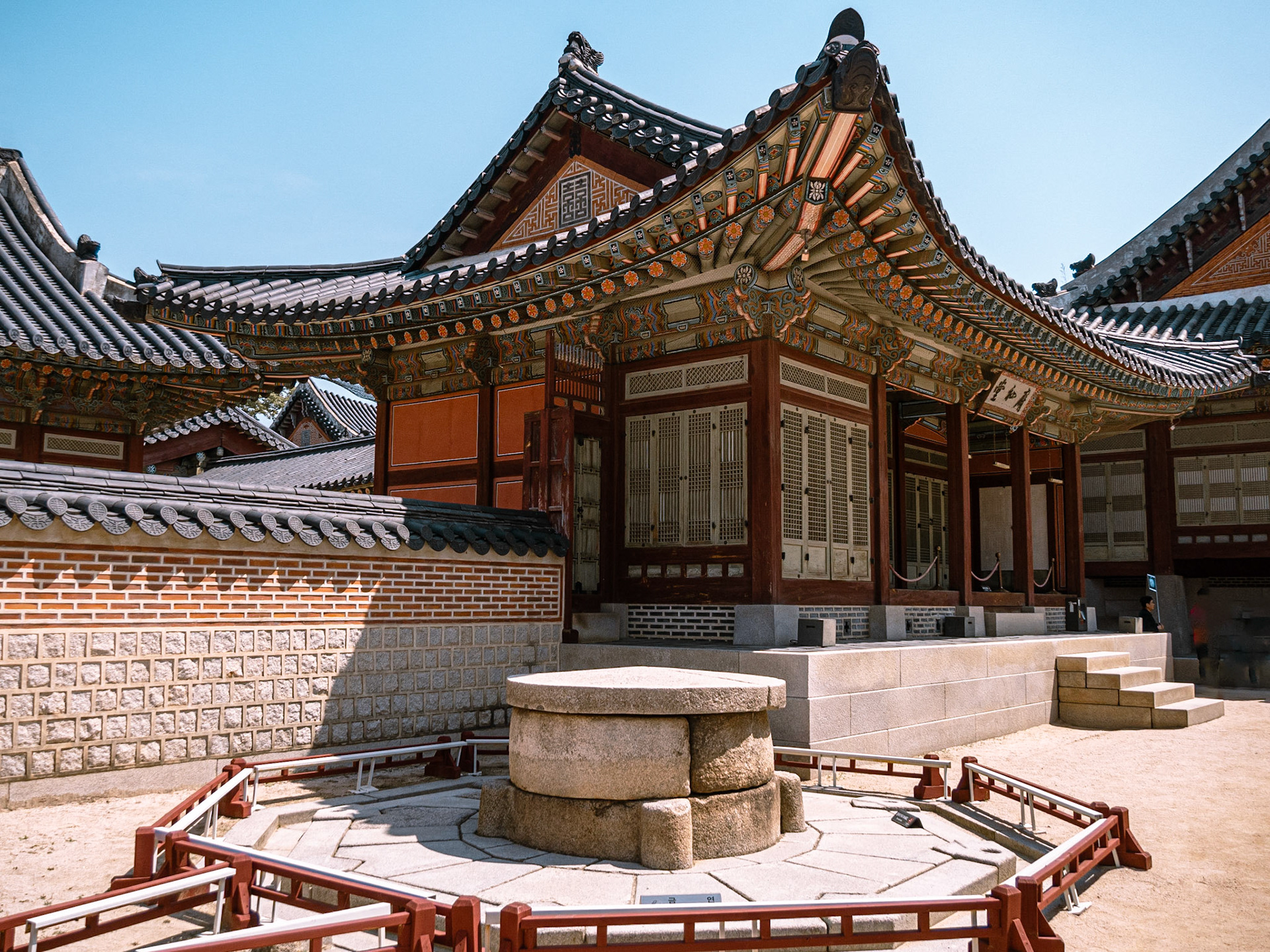 Gangnyeong-jeon