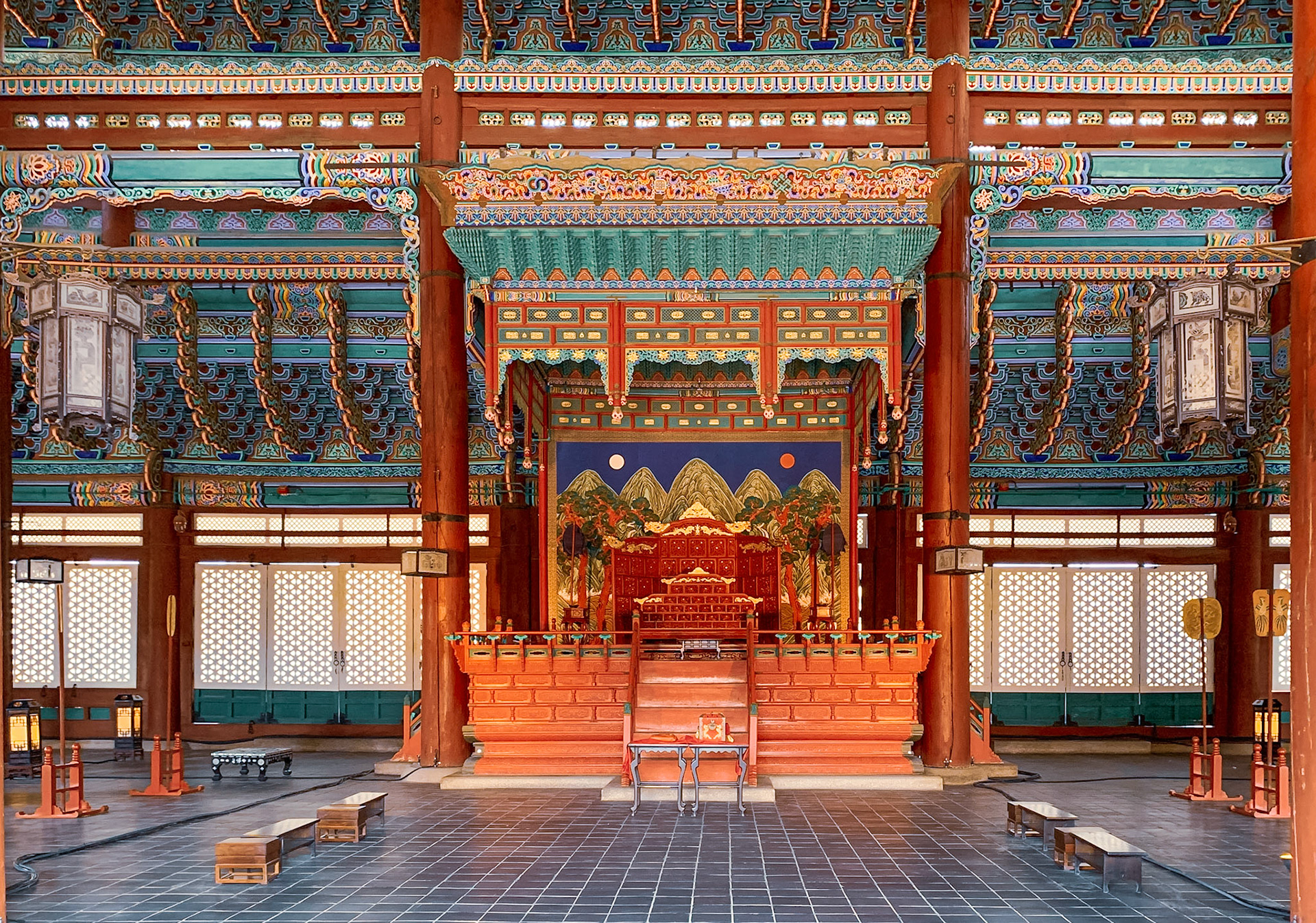 Geungjeong-jeon