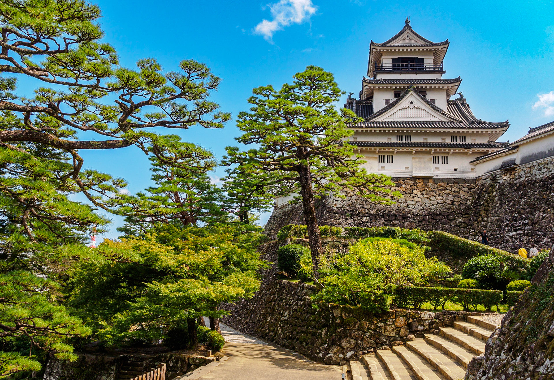 Kochi Castle