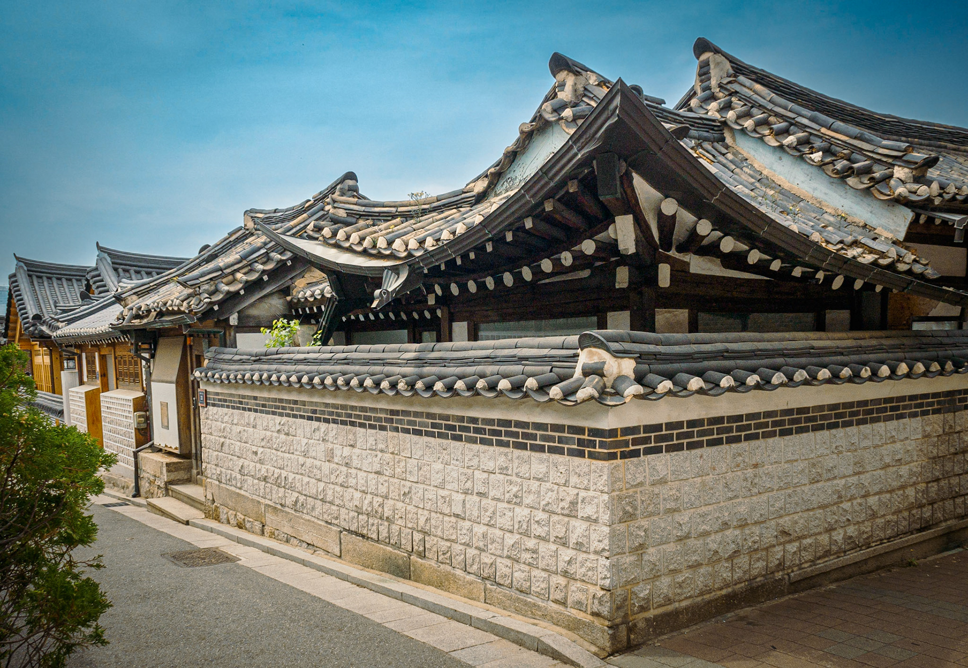 Bukchon Hanok Village