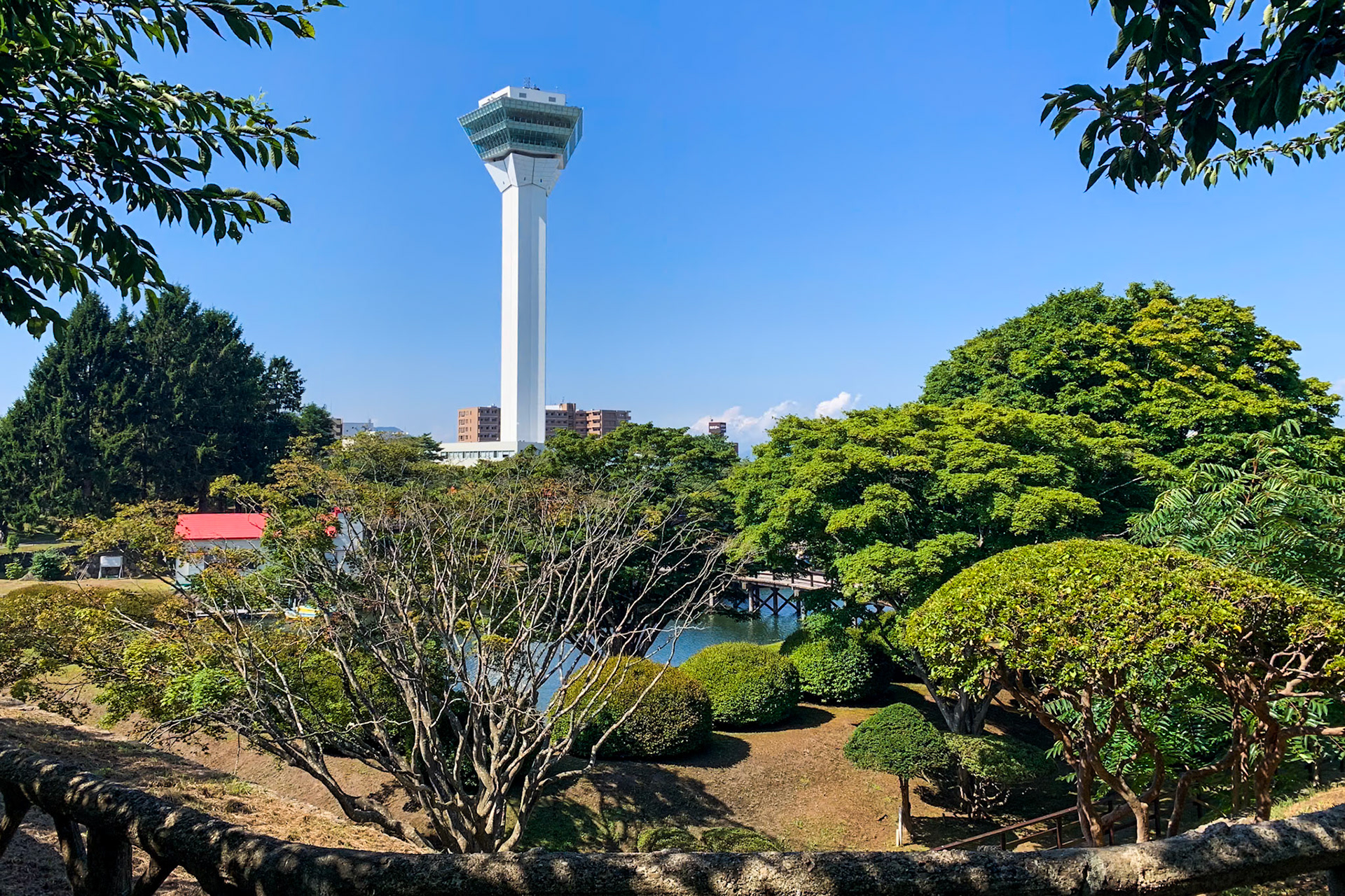 Goryokaku Tower
