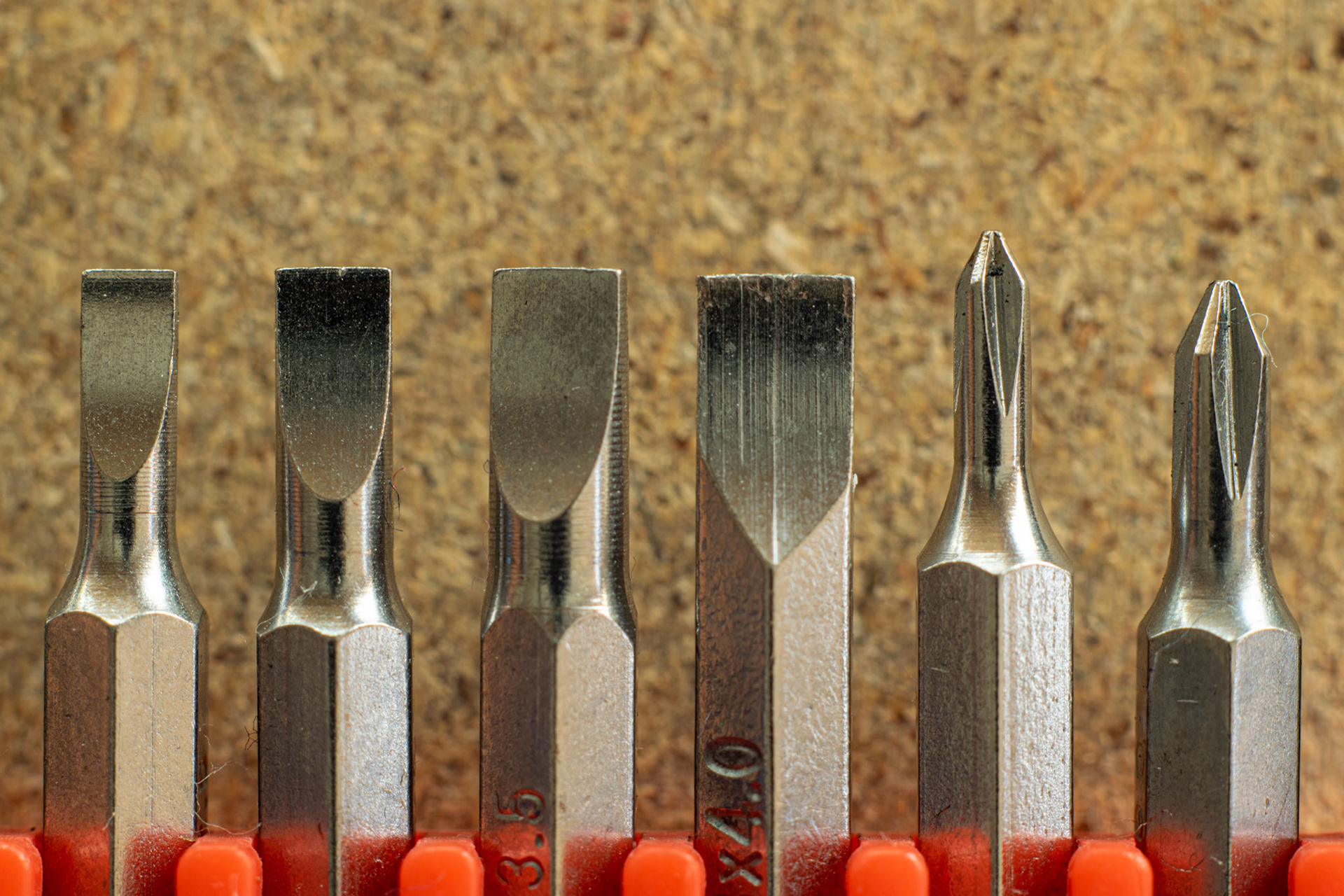 Herramientas de precisión