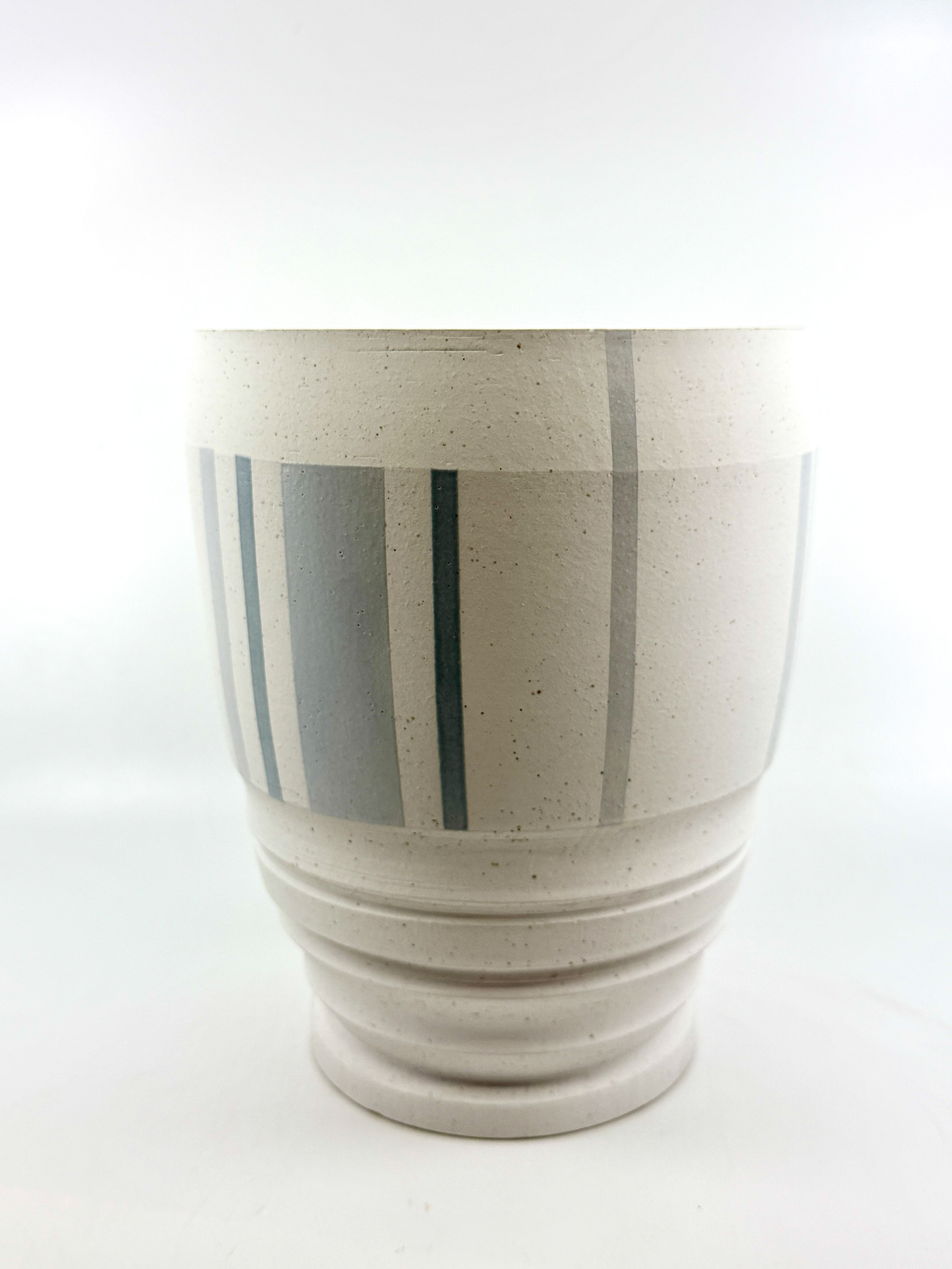 Data Commodity Vessel, 2026, ceramic.