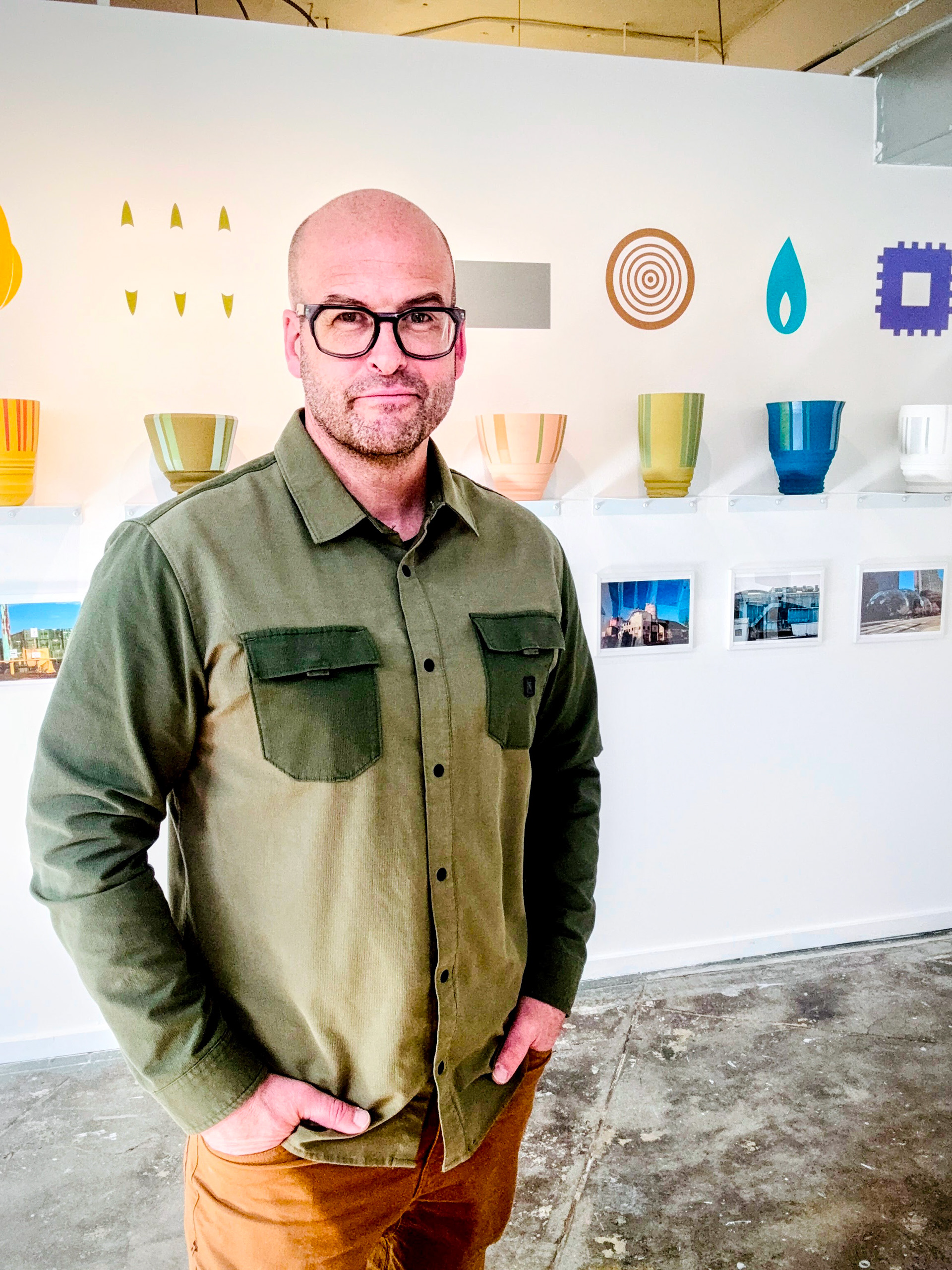 Signal to Noise: Epistemic Injustice: Shift Gallery Installation Shot