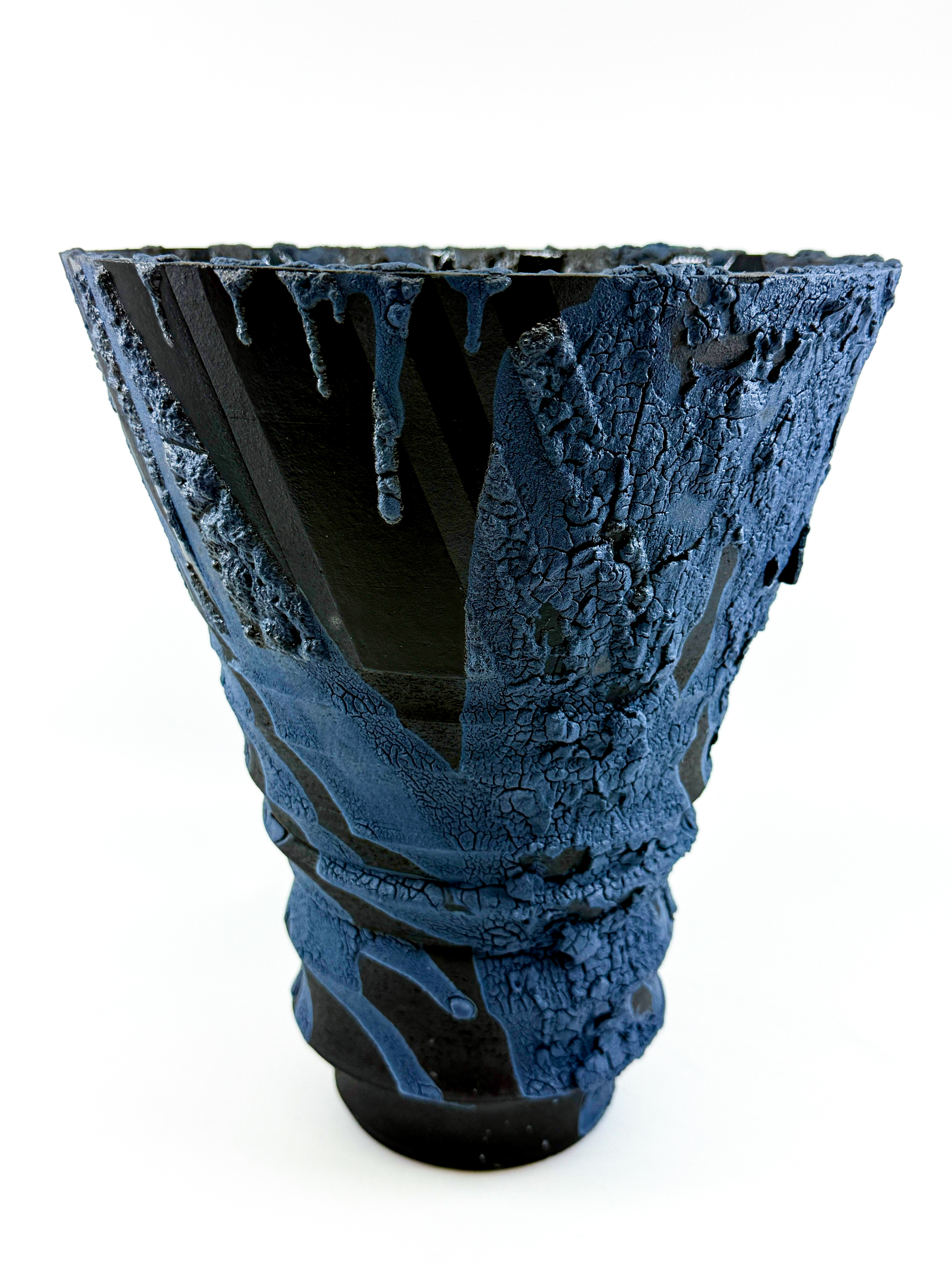 Crude Oil Commodity Vessel, 2026, ceramic.