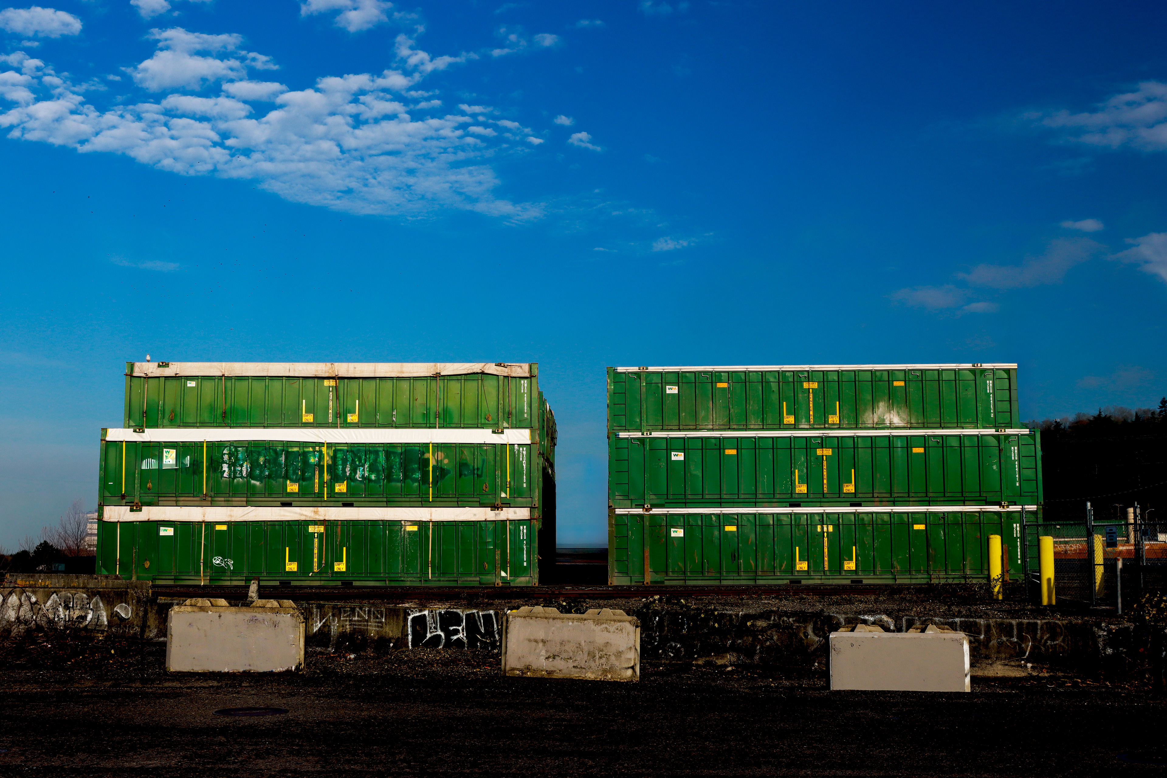 Logistics Hub Asset 2, 2026, archival ink jet on Epson Ultra Premium Photo Paper, 240g, Luster, 8-1/2" x 11"