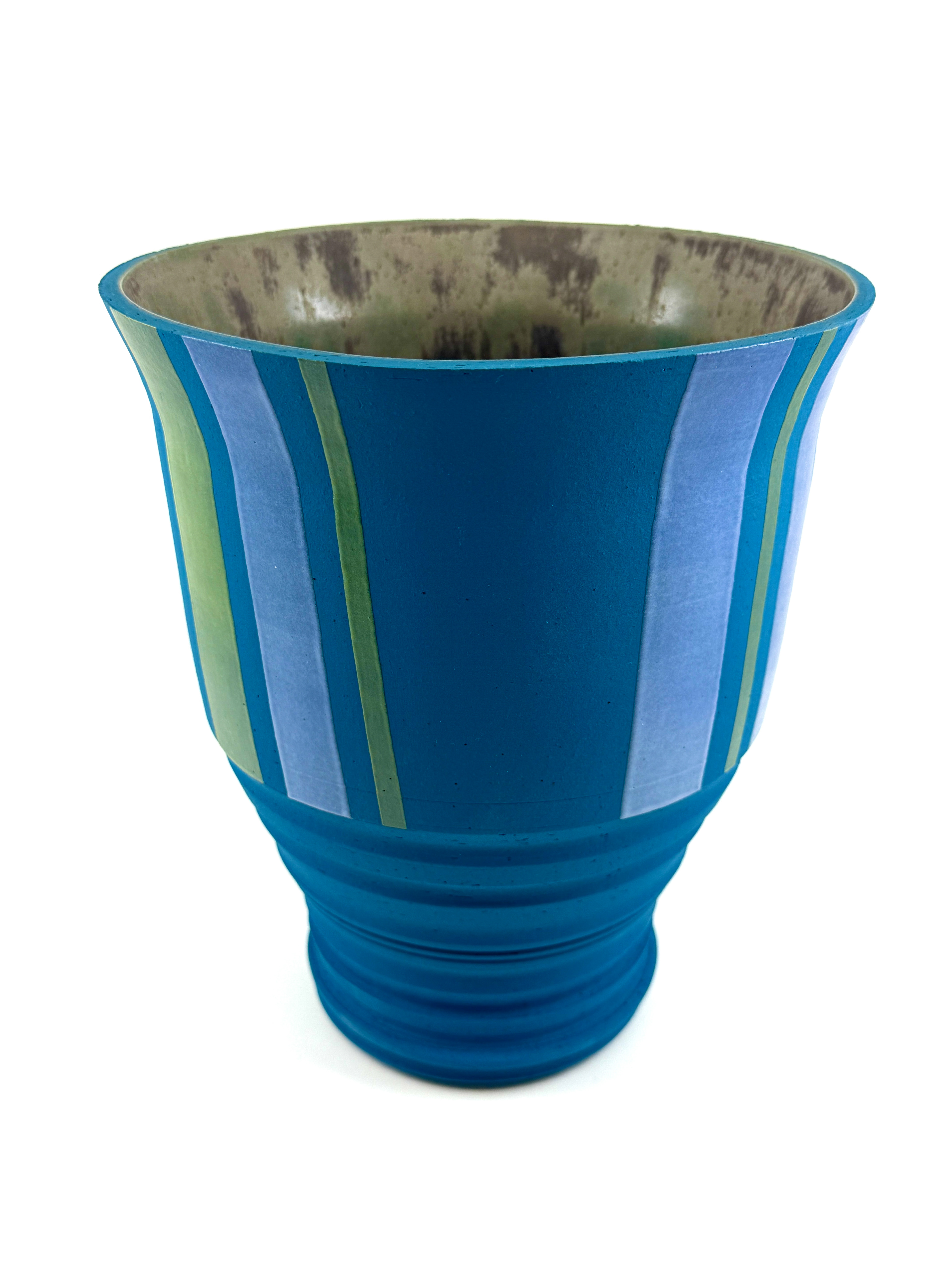 Natural Gas Commodity Vessel, 2026, ceramic.