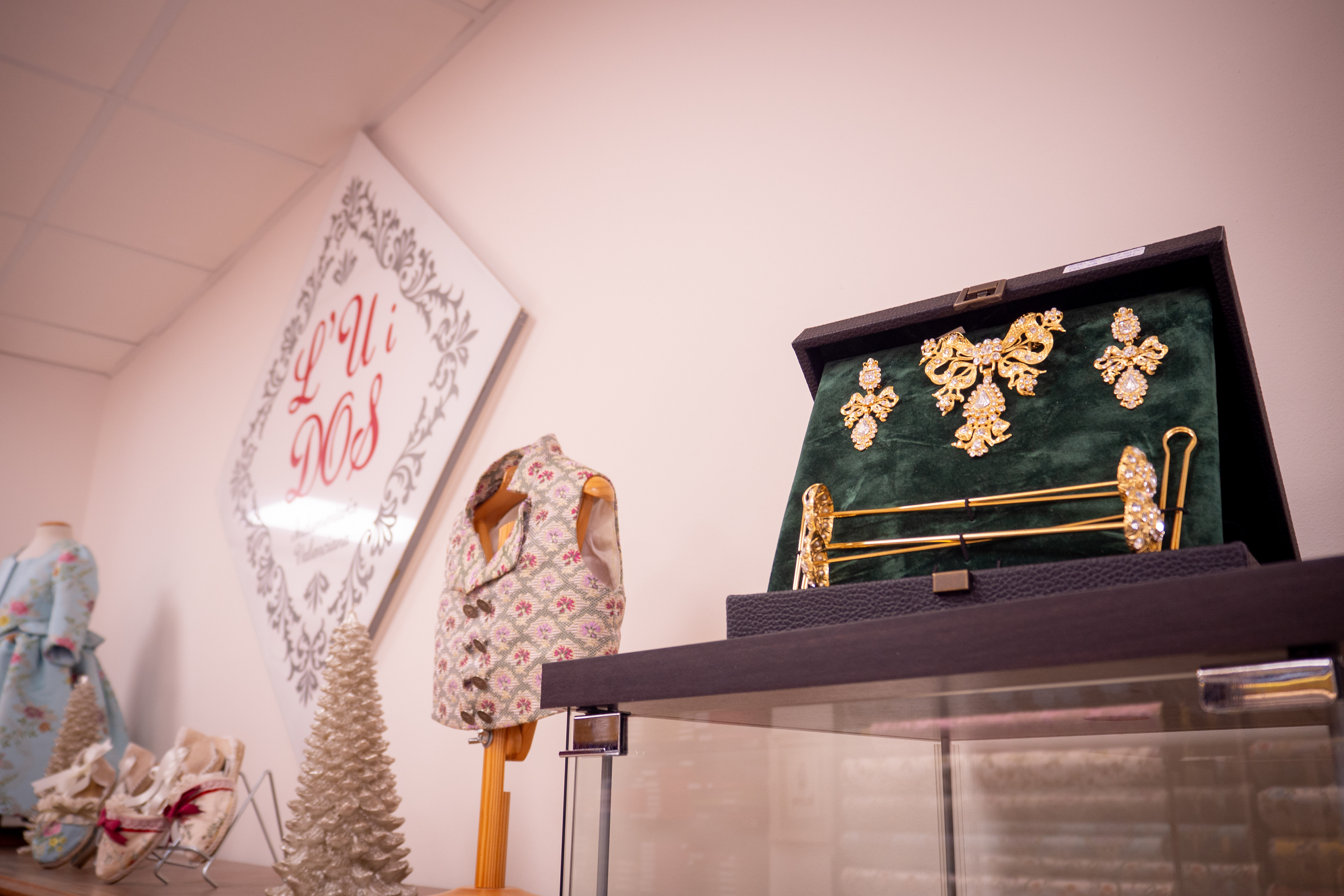 Indumentaria Valenciana