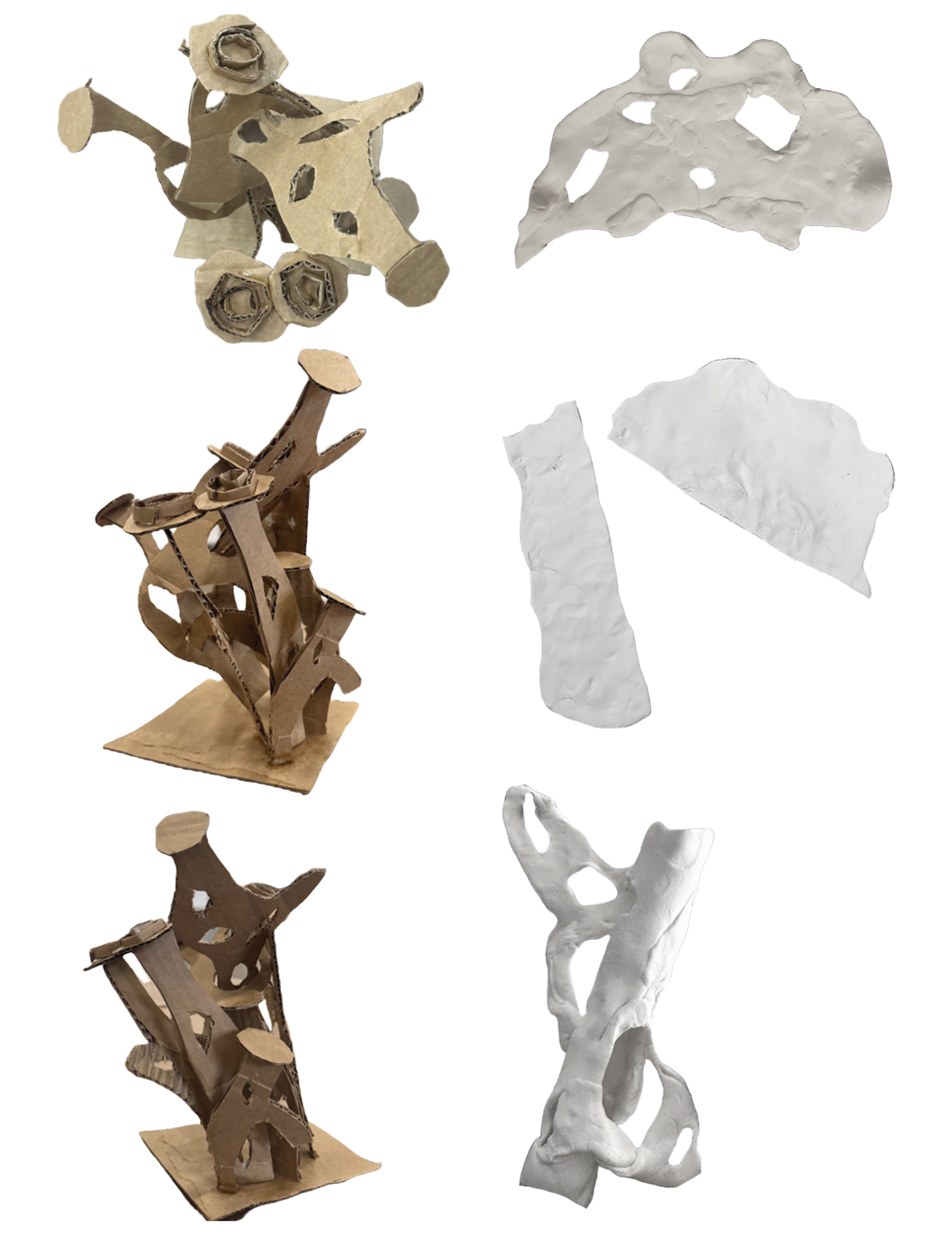 High fidelity iterations