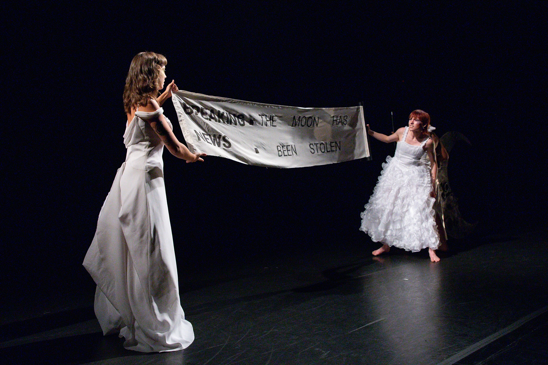 Pictured with Charlotte Stehmeyer.