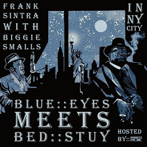 BLUE EYES::BED STUY