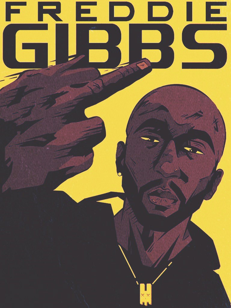 FREDDIE::GIBBS