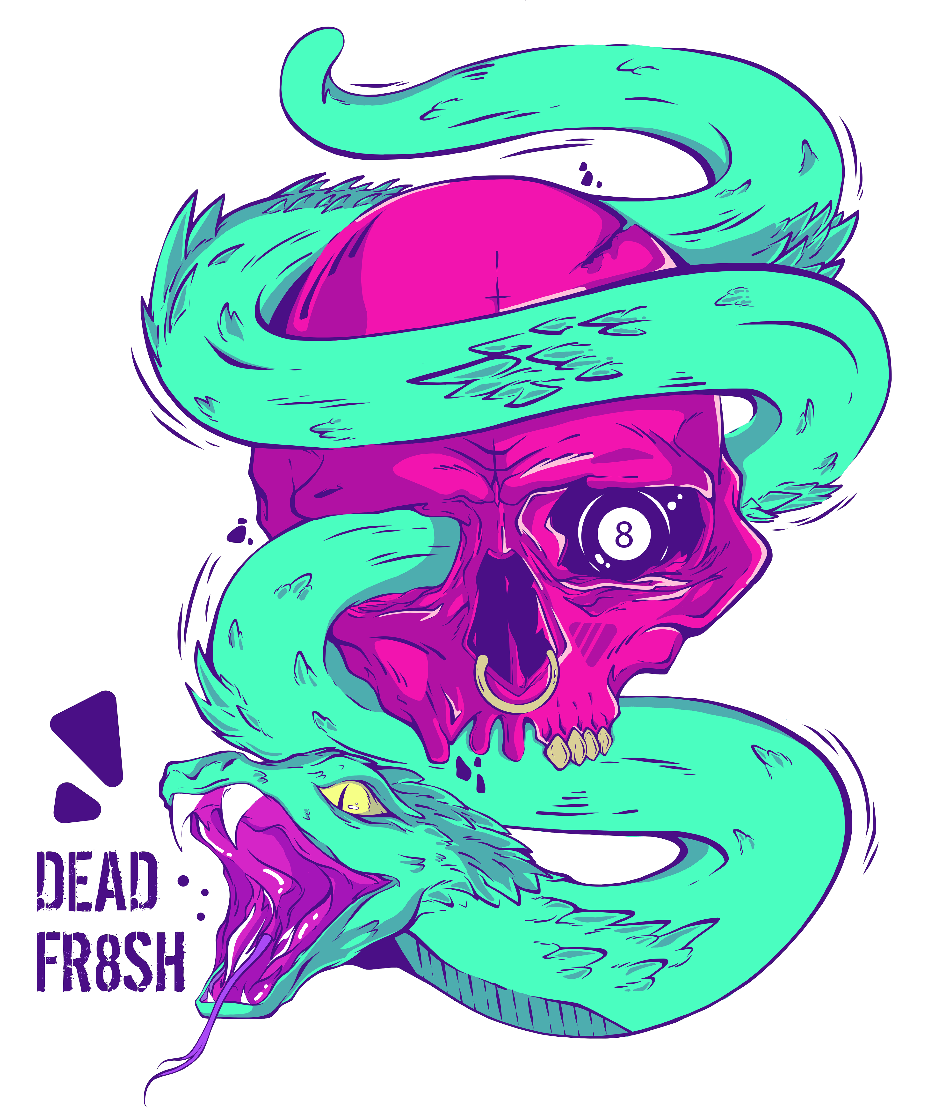 DEAD FR8SH