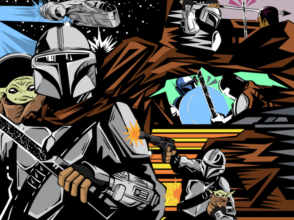 MANDALORIAN
