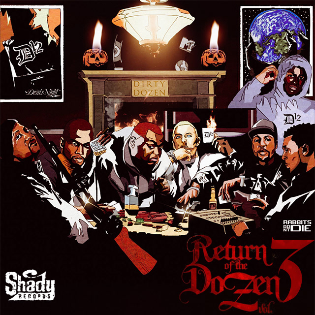 RETURN::OF THE::DOZEN