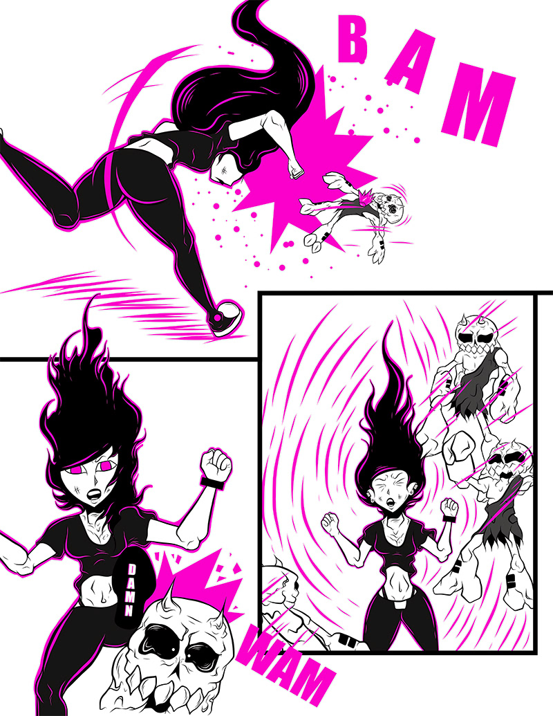 PAGE #8