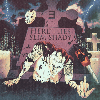 DEATH OF SLIM SHADY