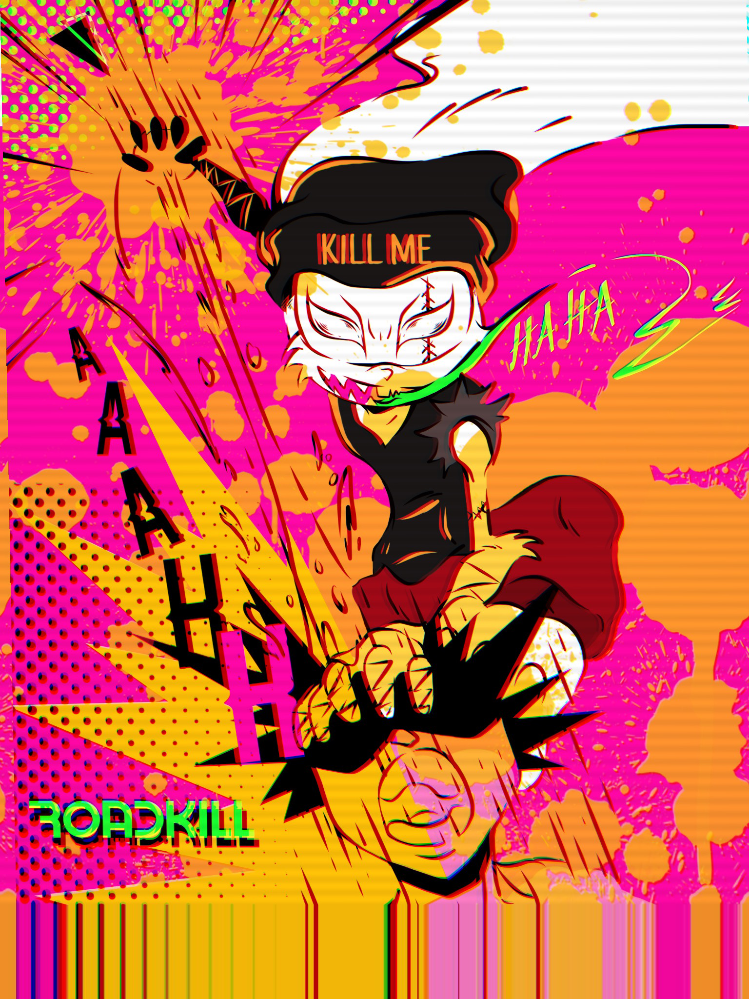 BRAIN::DAMAGE