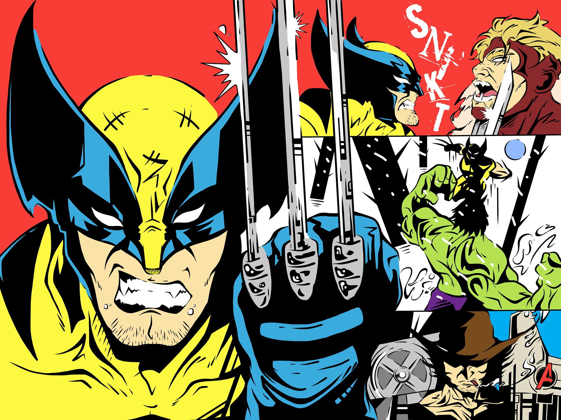 WOLVERINE