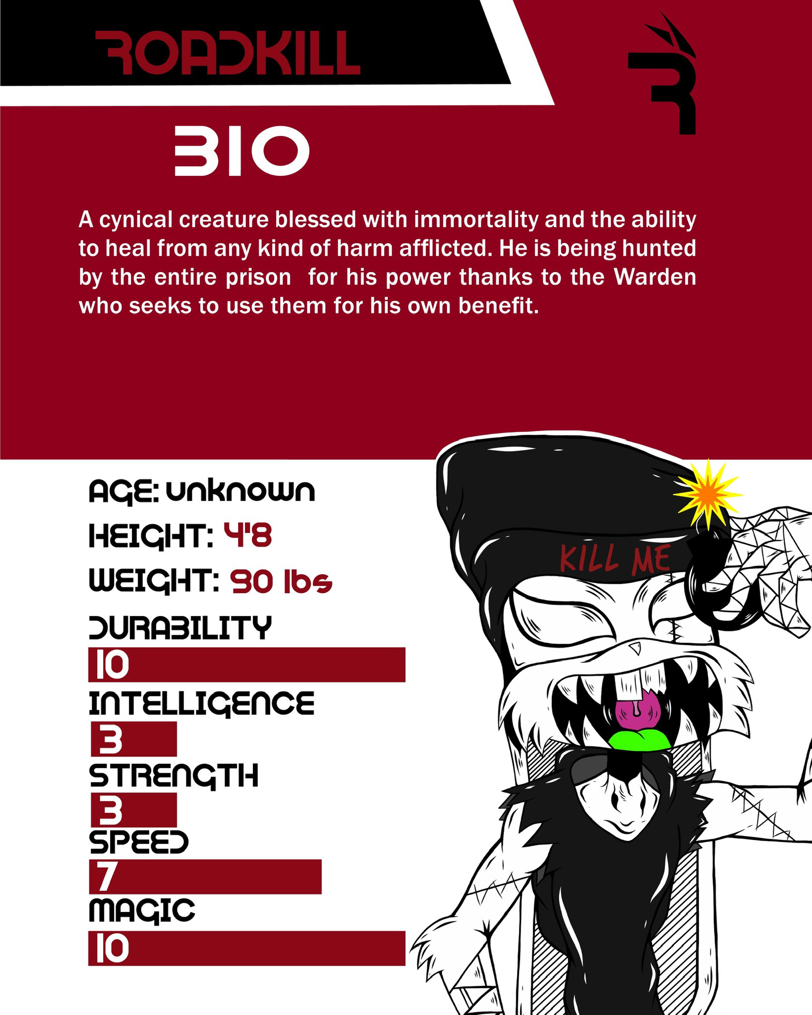 BIO CARD