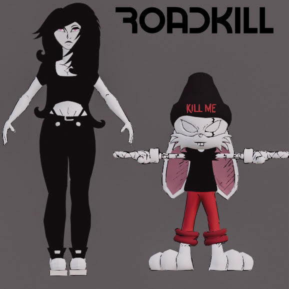ROADKILL AND TAMARA
