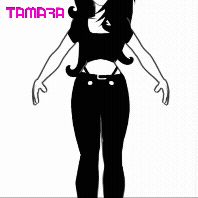 TAMARA MODEL