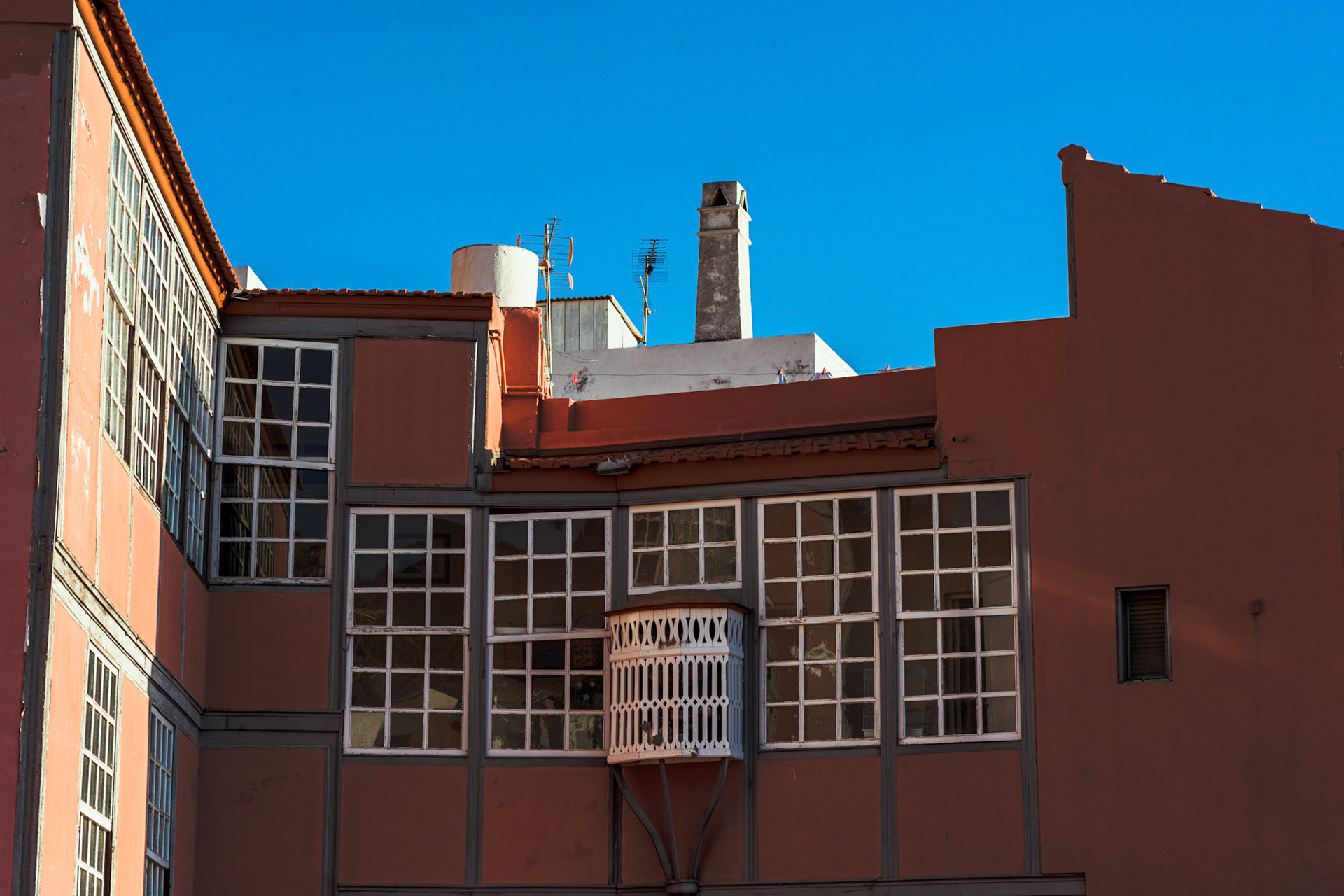 Curious corners. La Palma, Canary Islands. February 2020.