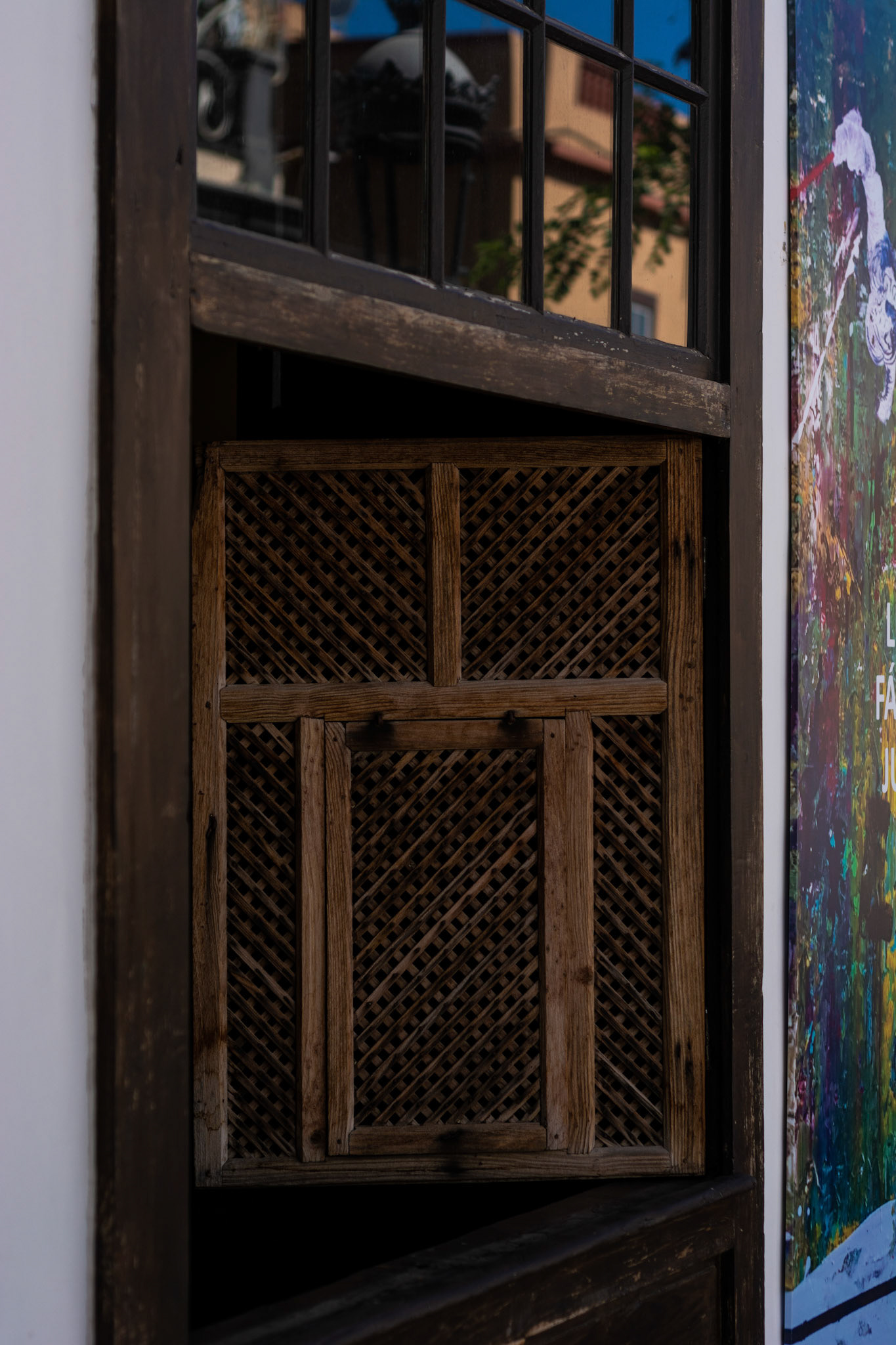 Narrow perspectives IV. La Palma, Canary Islands. February 2020.