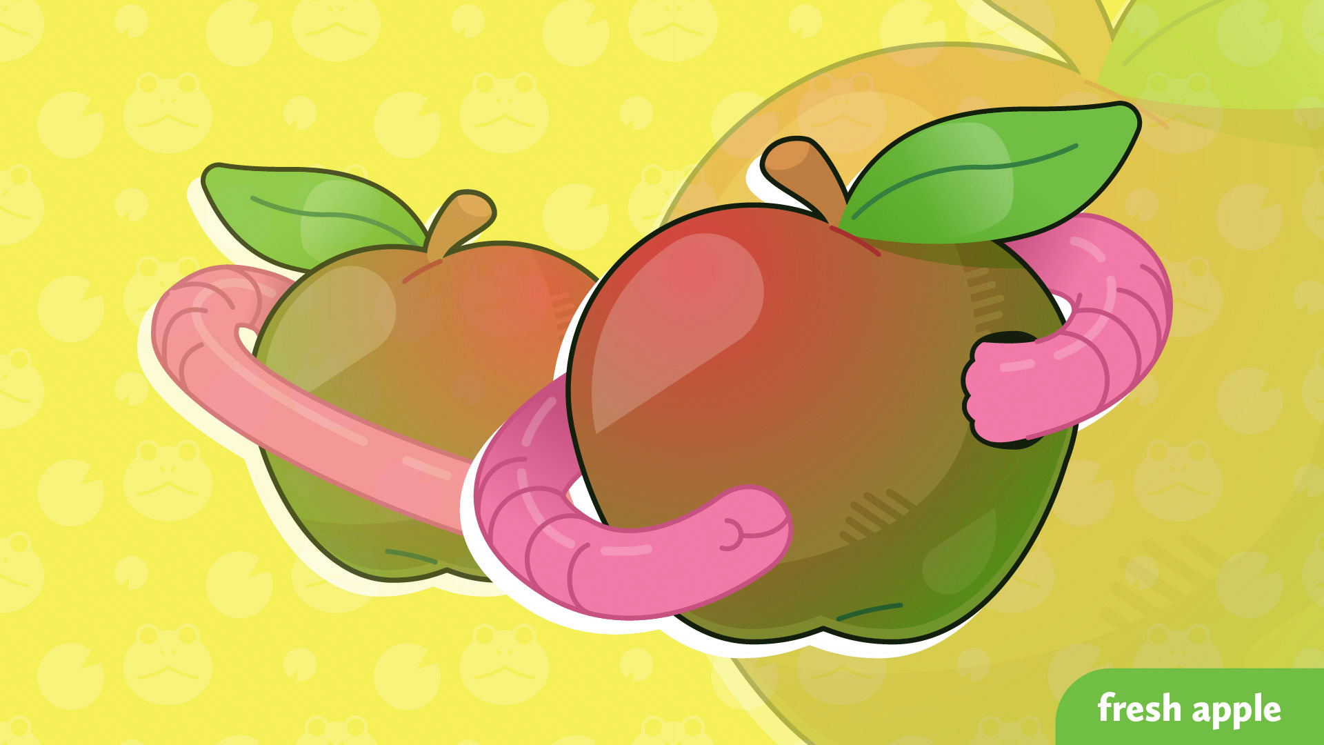 Vector illustration for Netflix character/prop design application.