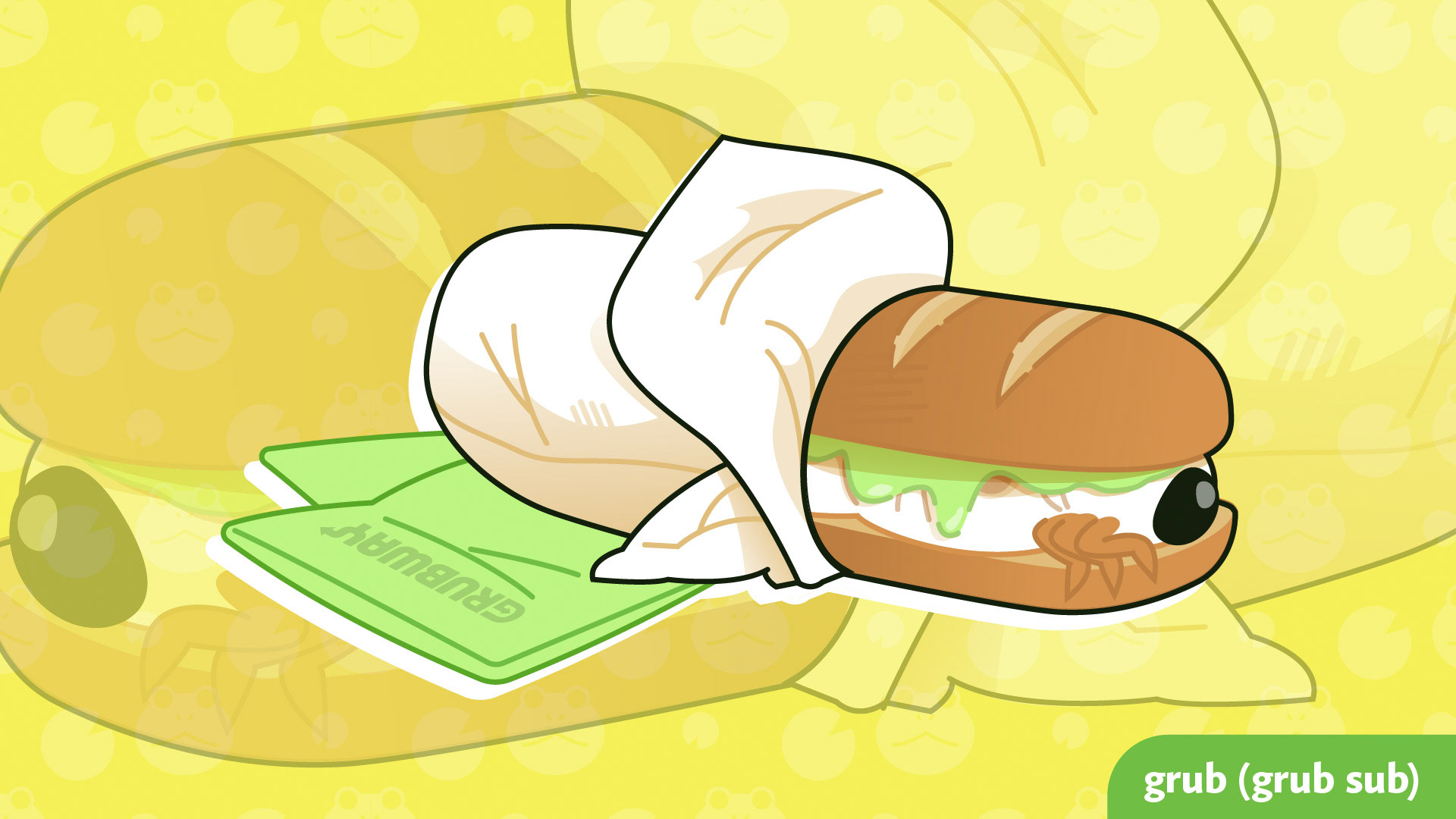 Vector illustration for Netflix character/prop design application.